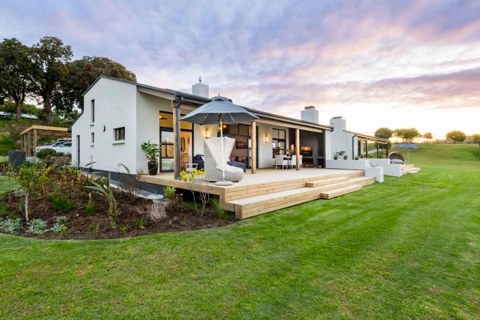 Rhone Hill Cottage 1