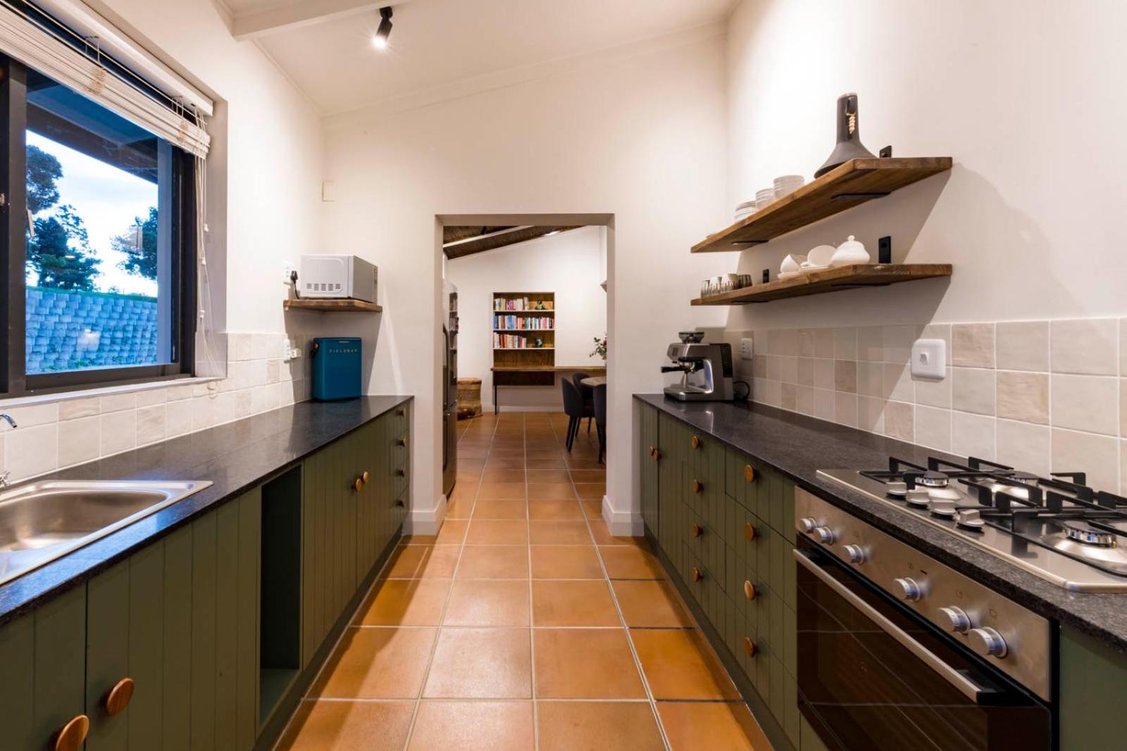 Rhone Hill Cottage 1