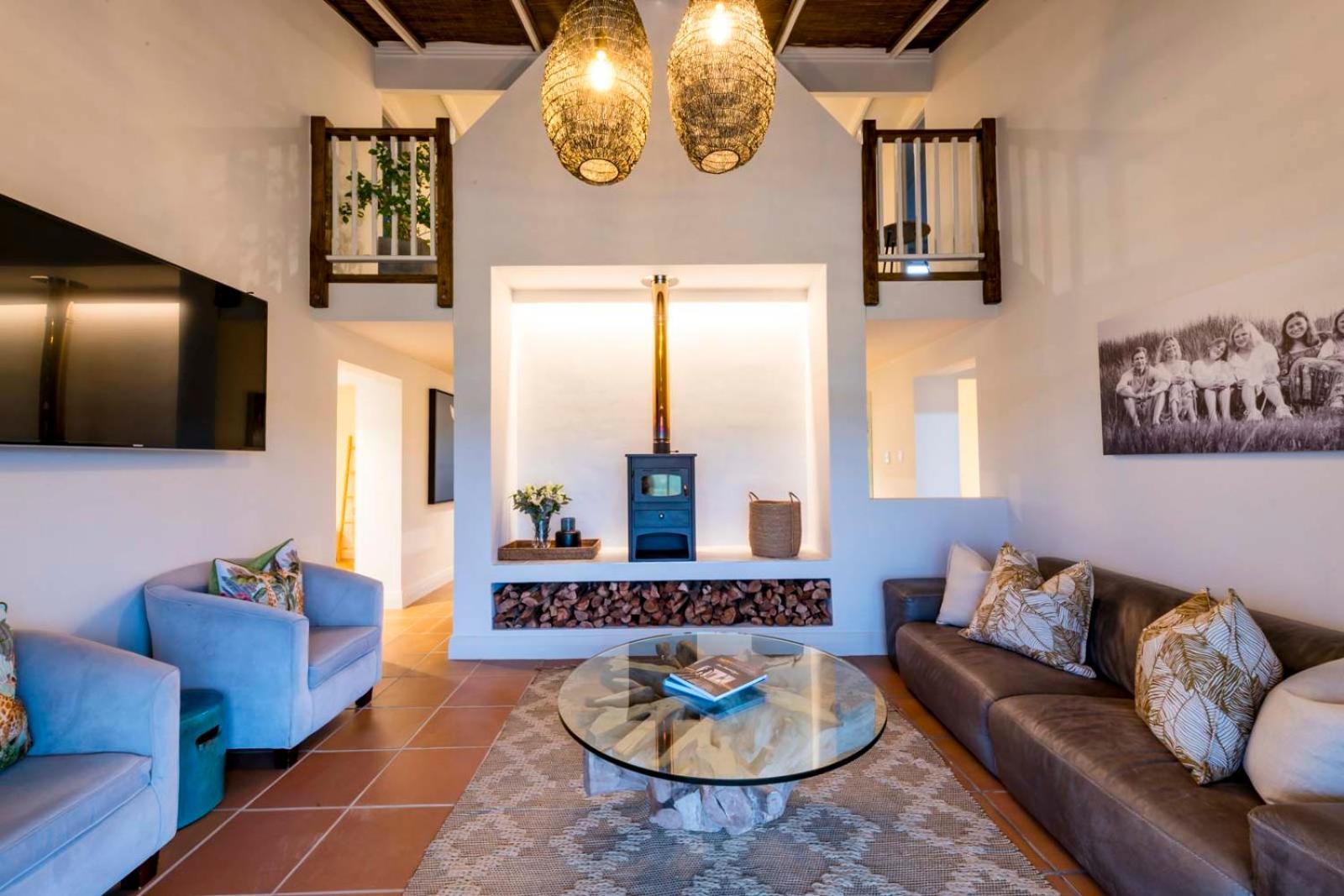 Rhone Hill Cottage 1