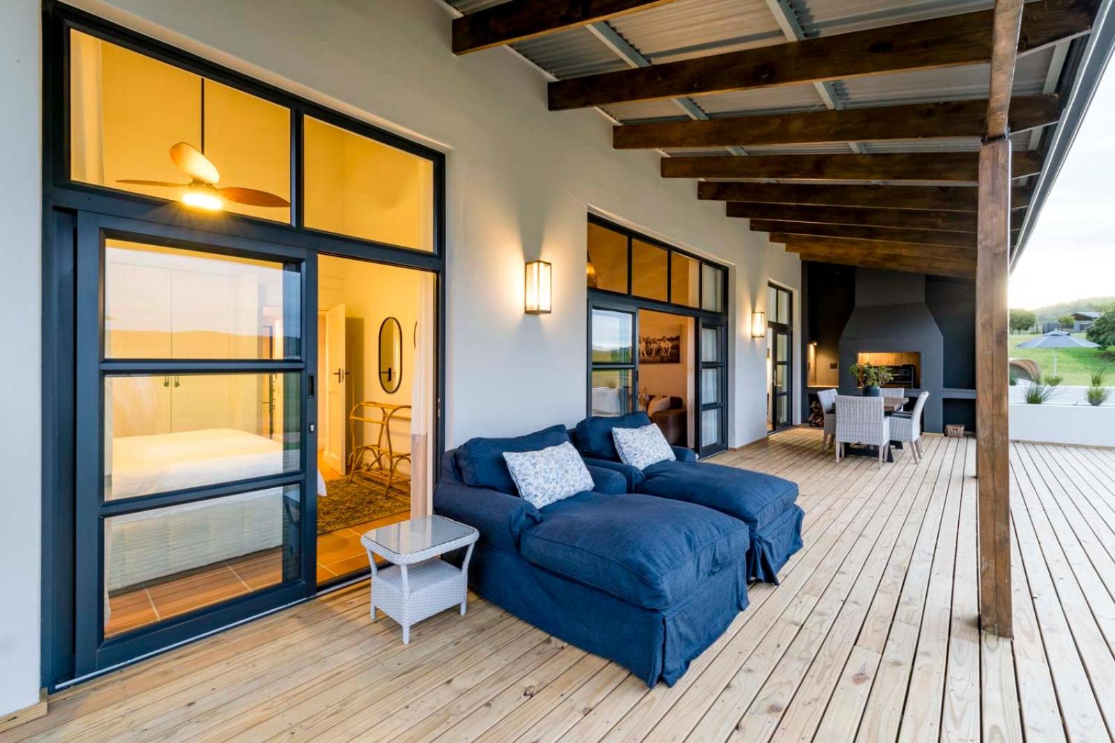 Rhone Hill Cottage 1