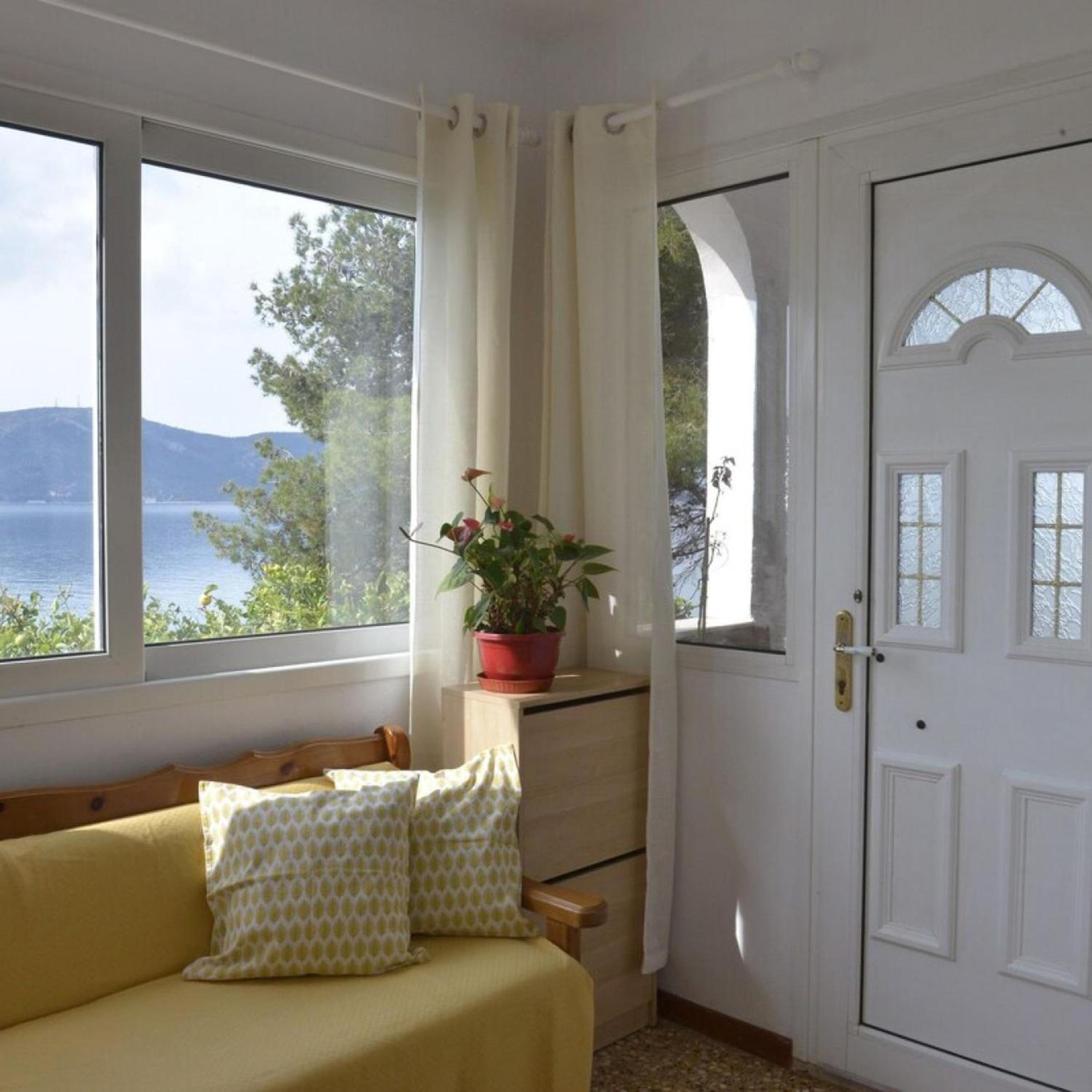 Salamis Beachfront House