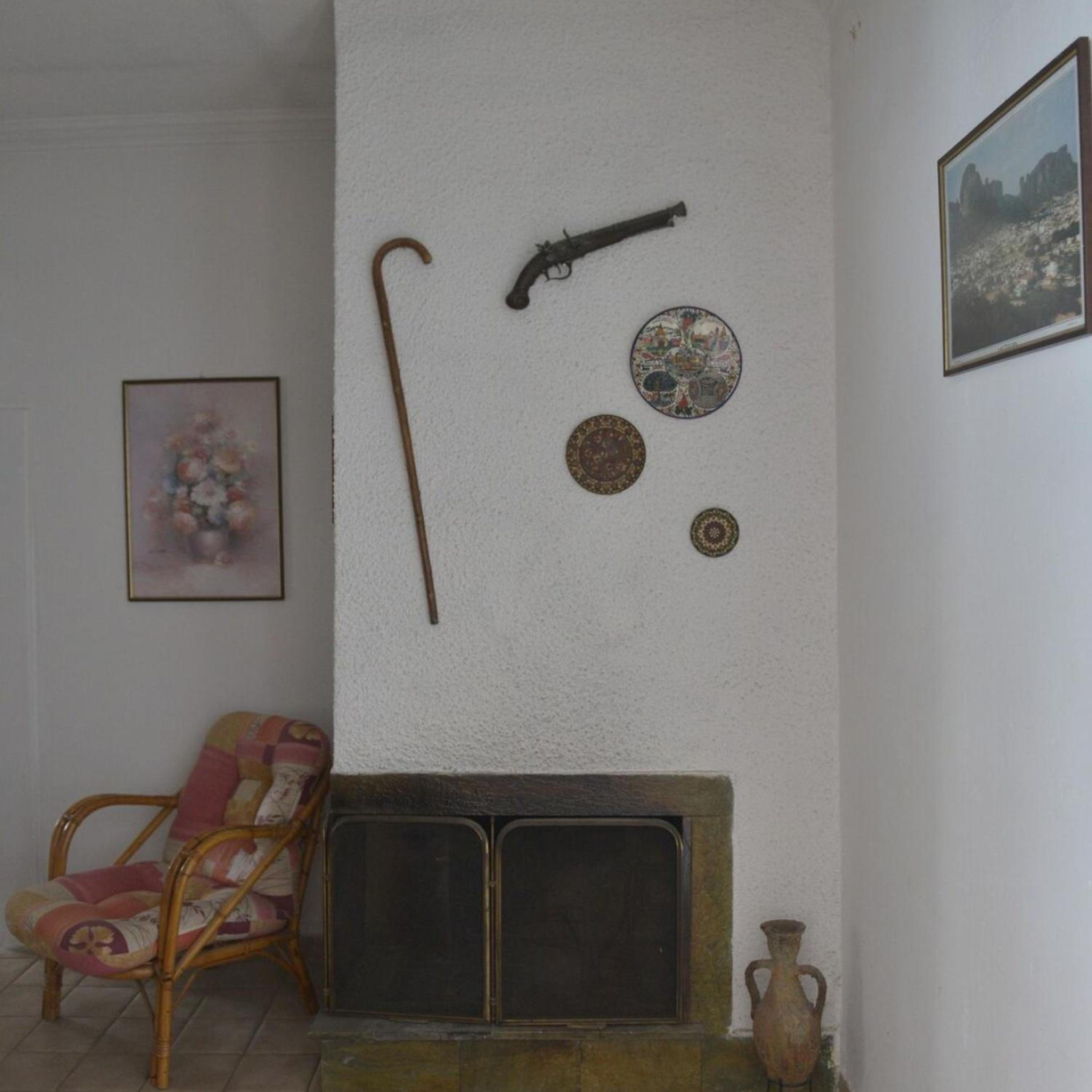 Salamis Beachfront House