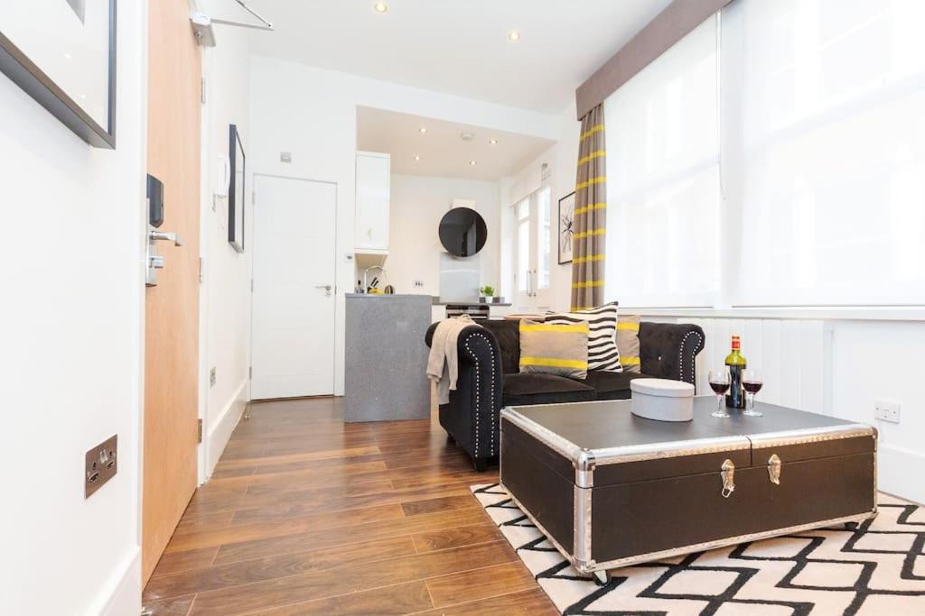 St Pauls - Gorgeous Studio 2 People