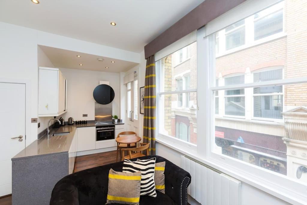 St Pauls - Gorgeous Studio 2 People