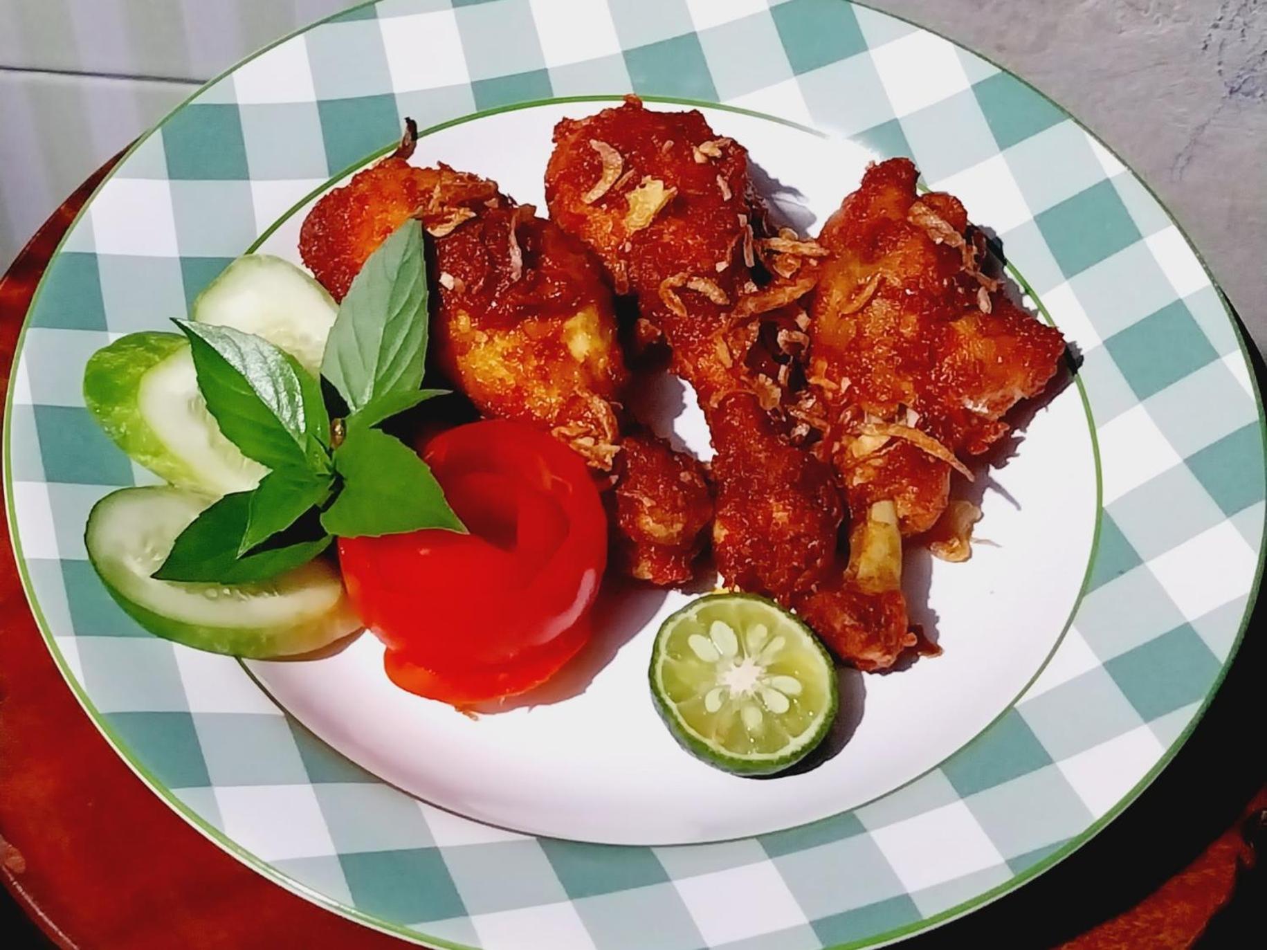 Raturinjani homestay