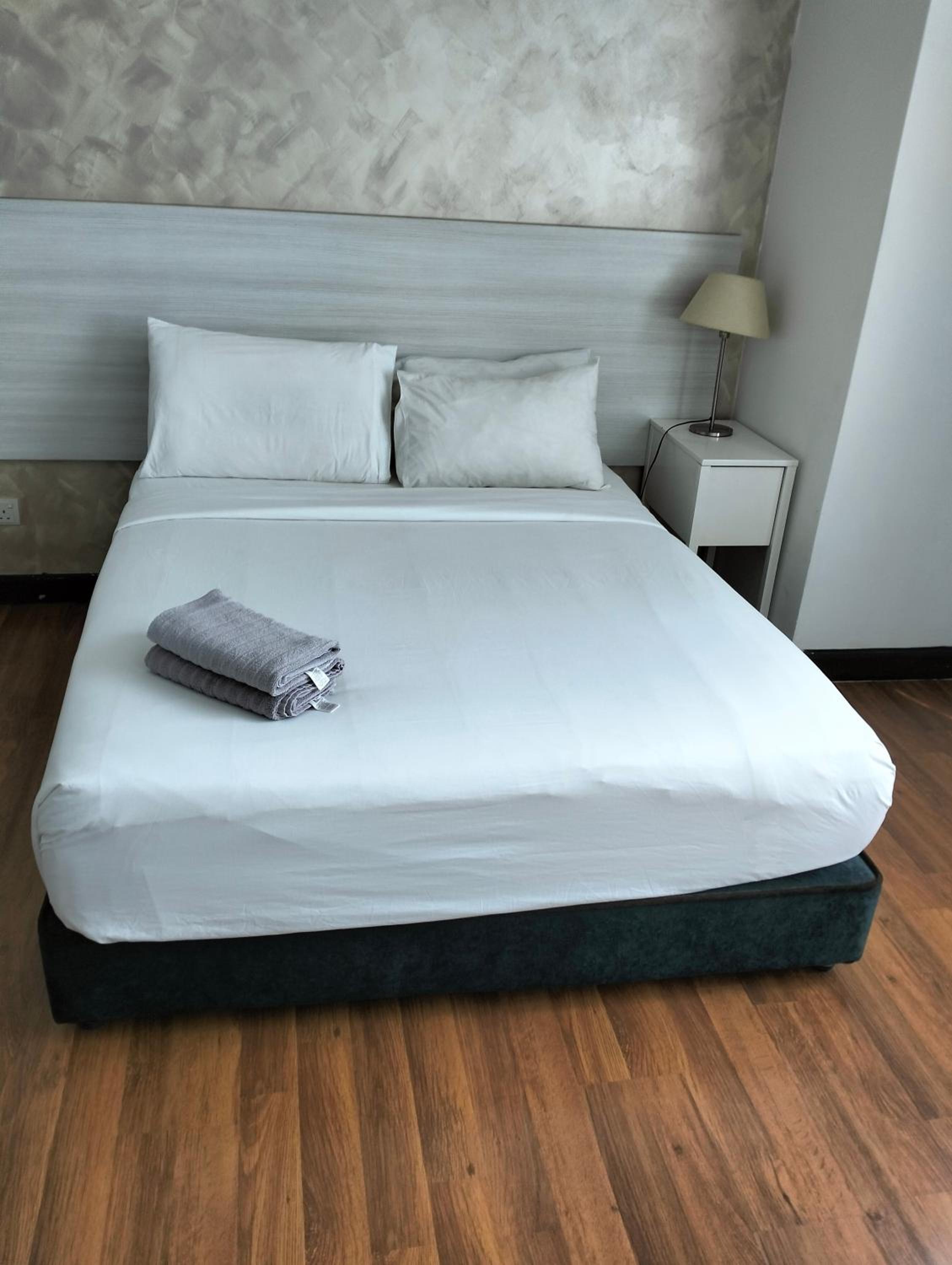 Mercu Summer Suites Klcc by Luxe Residence