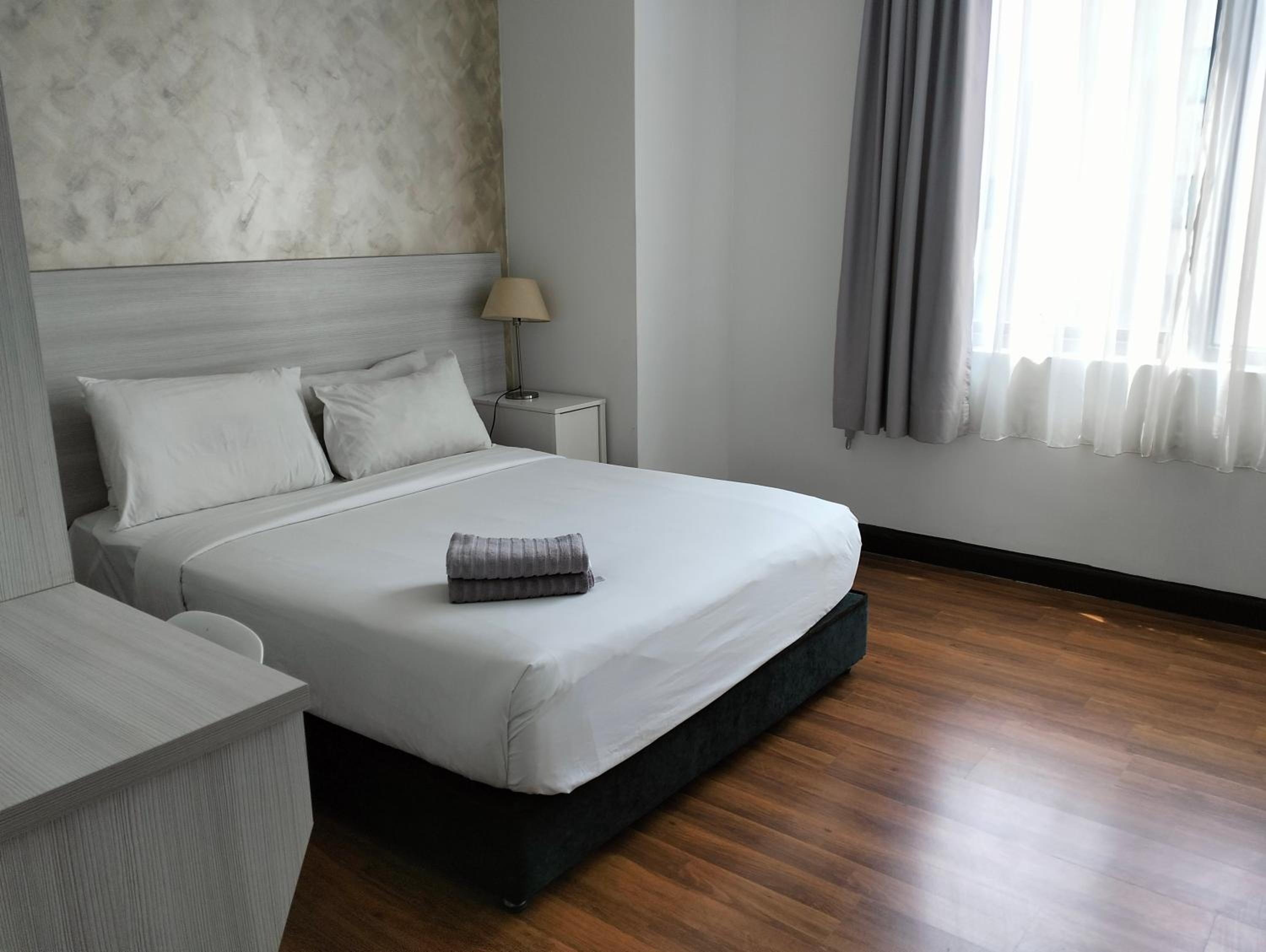 Mercu Summer Suites Klcc by Luxe Residence