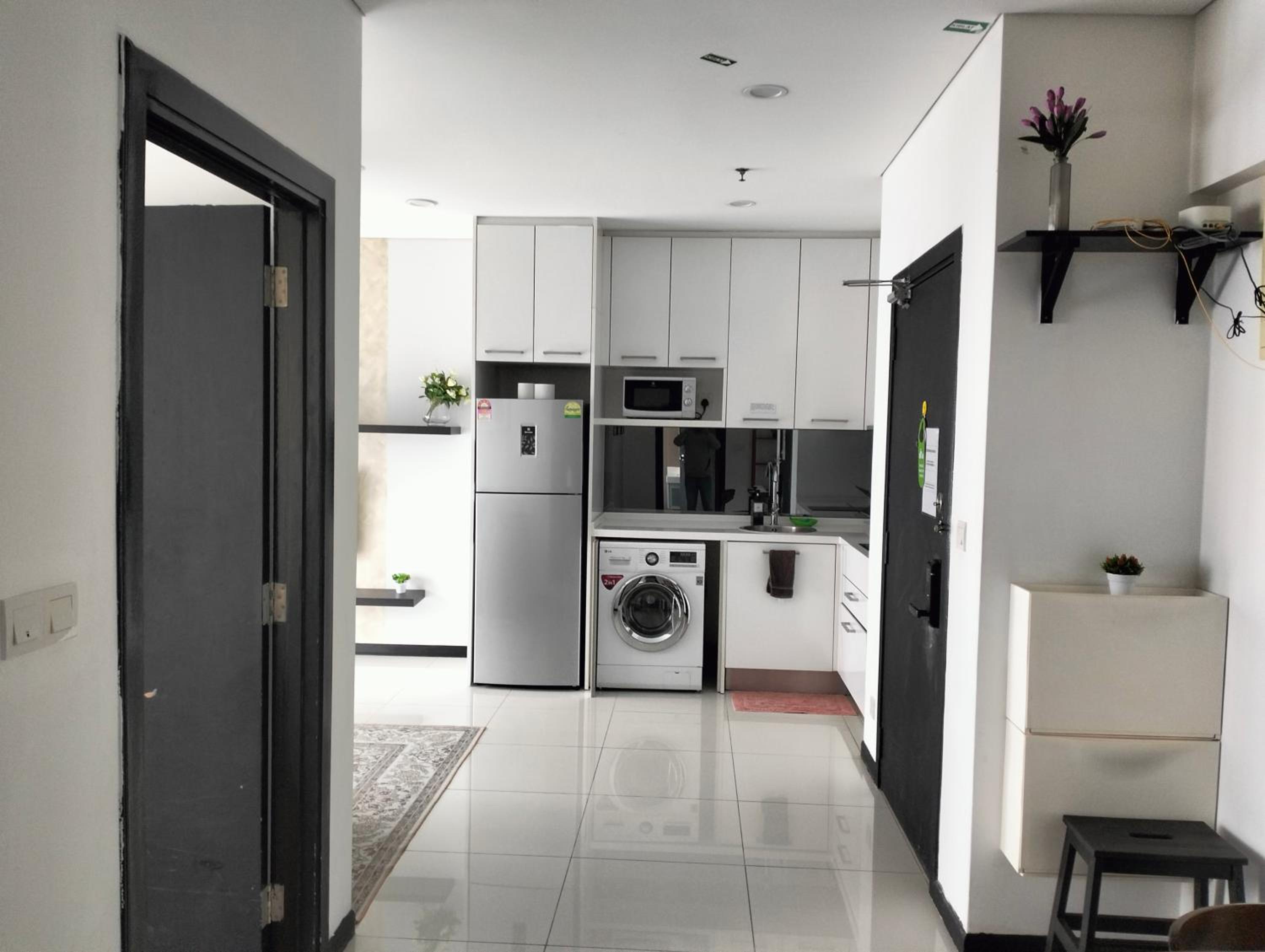 Mercu Summer Suites Klcc by Luxe Residence