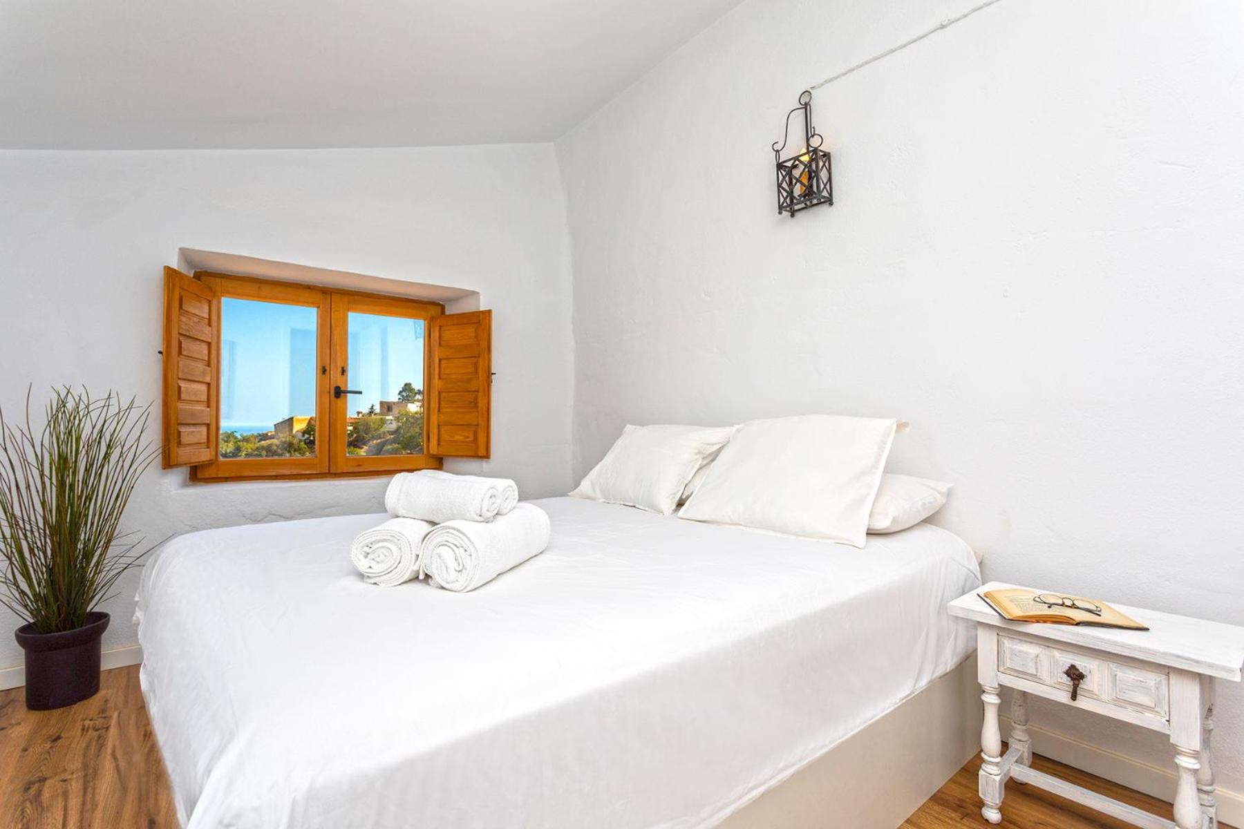Málaga sea views country house