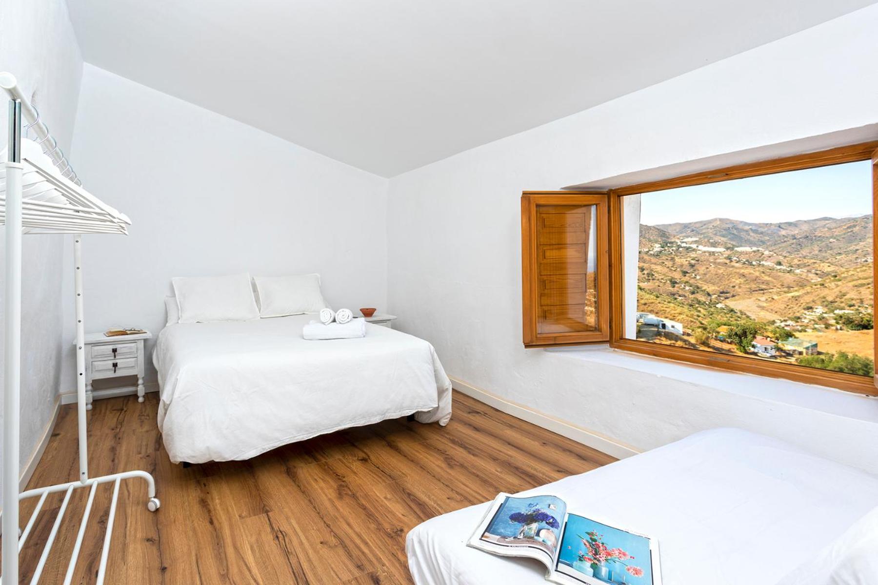 Málaga sea views country house