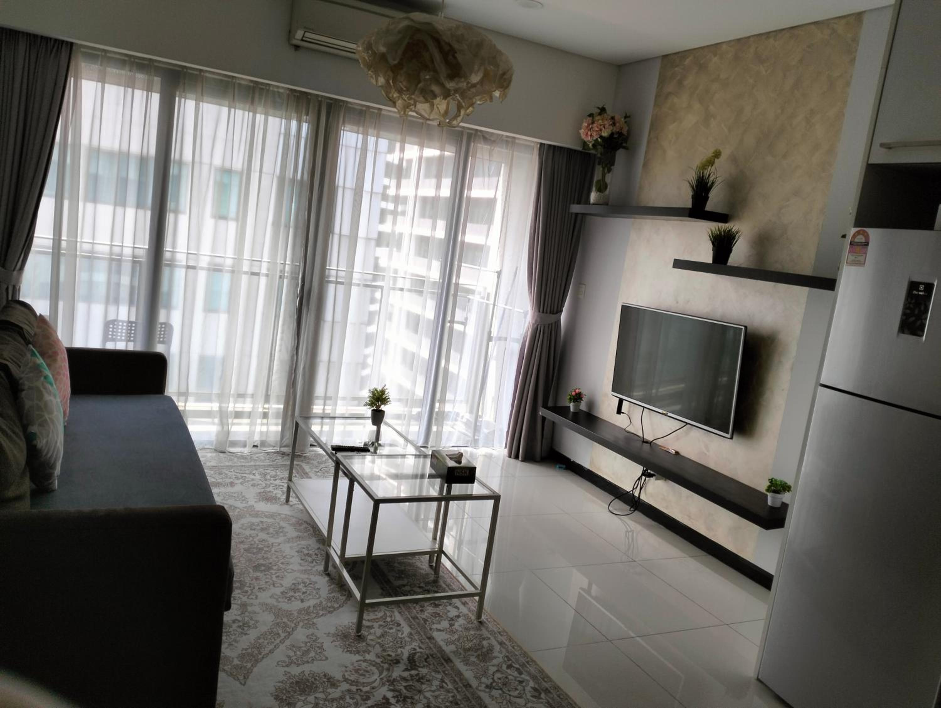 Mercu Summer Suites Klcc by Luxe Residence