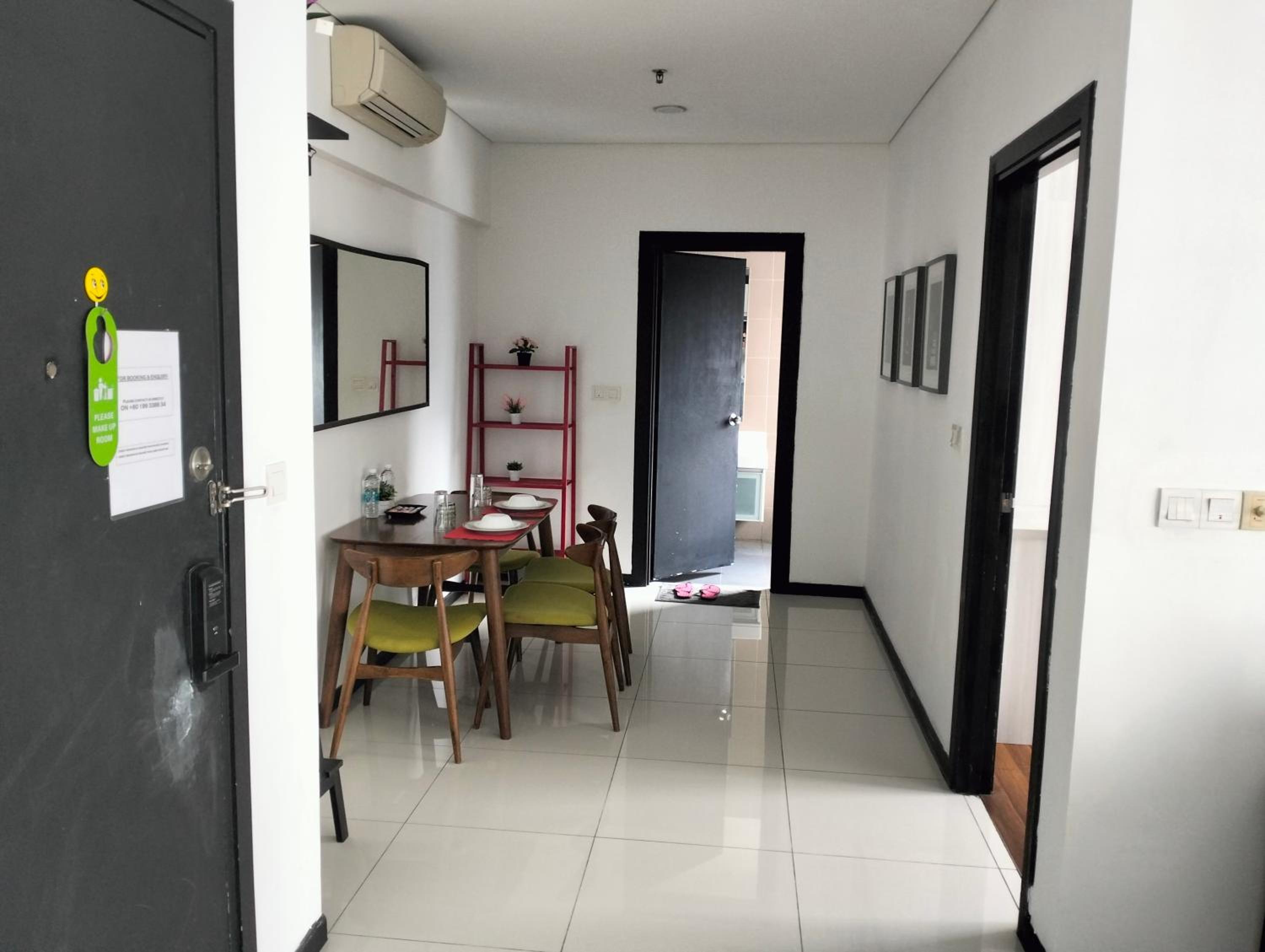 Mercu Summer Suites Klcc by Luxe Residence