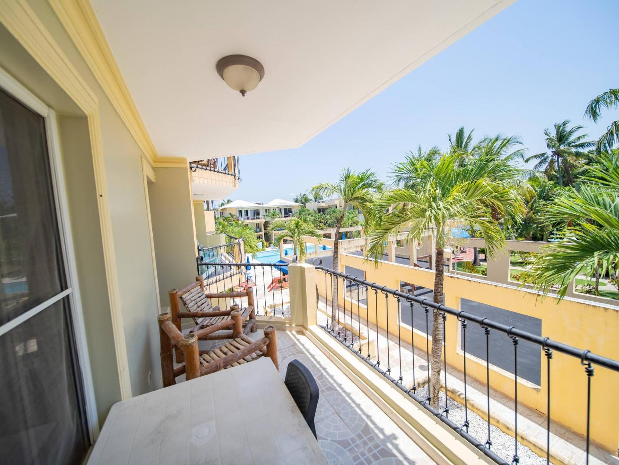 Garden Condos 40, 1br Apt In Sosua Strip Guest Ok