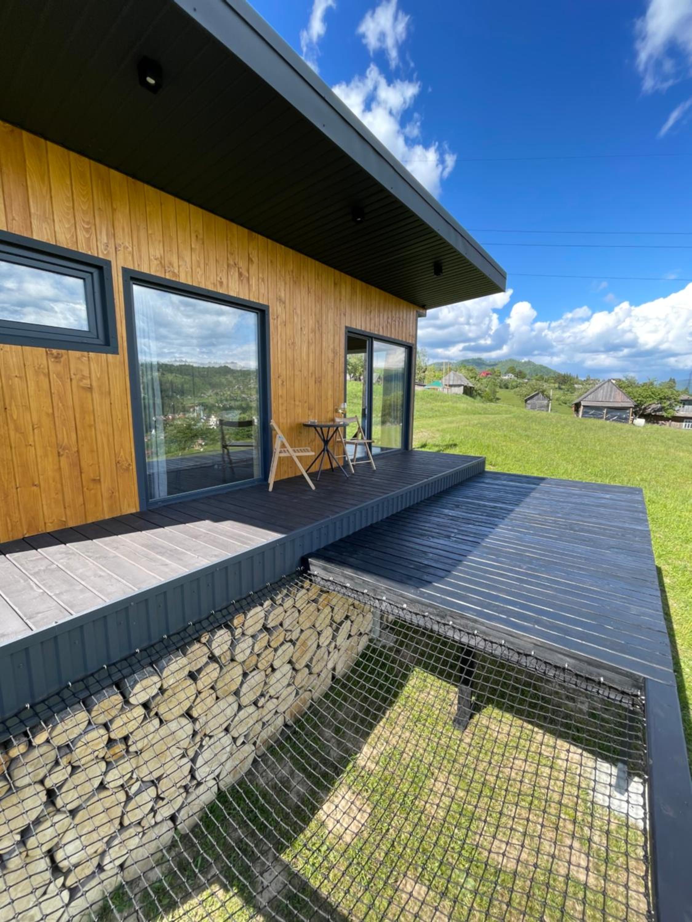 DIDO house