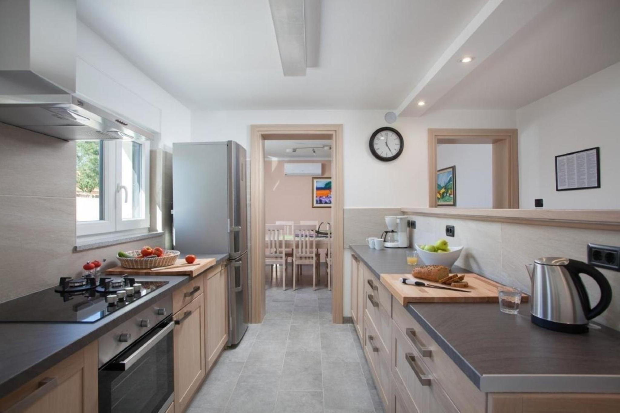 Luxus Villa Grey Soul mit Pool in Medulin view 3