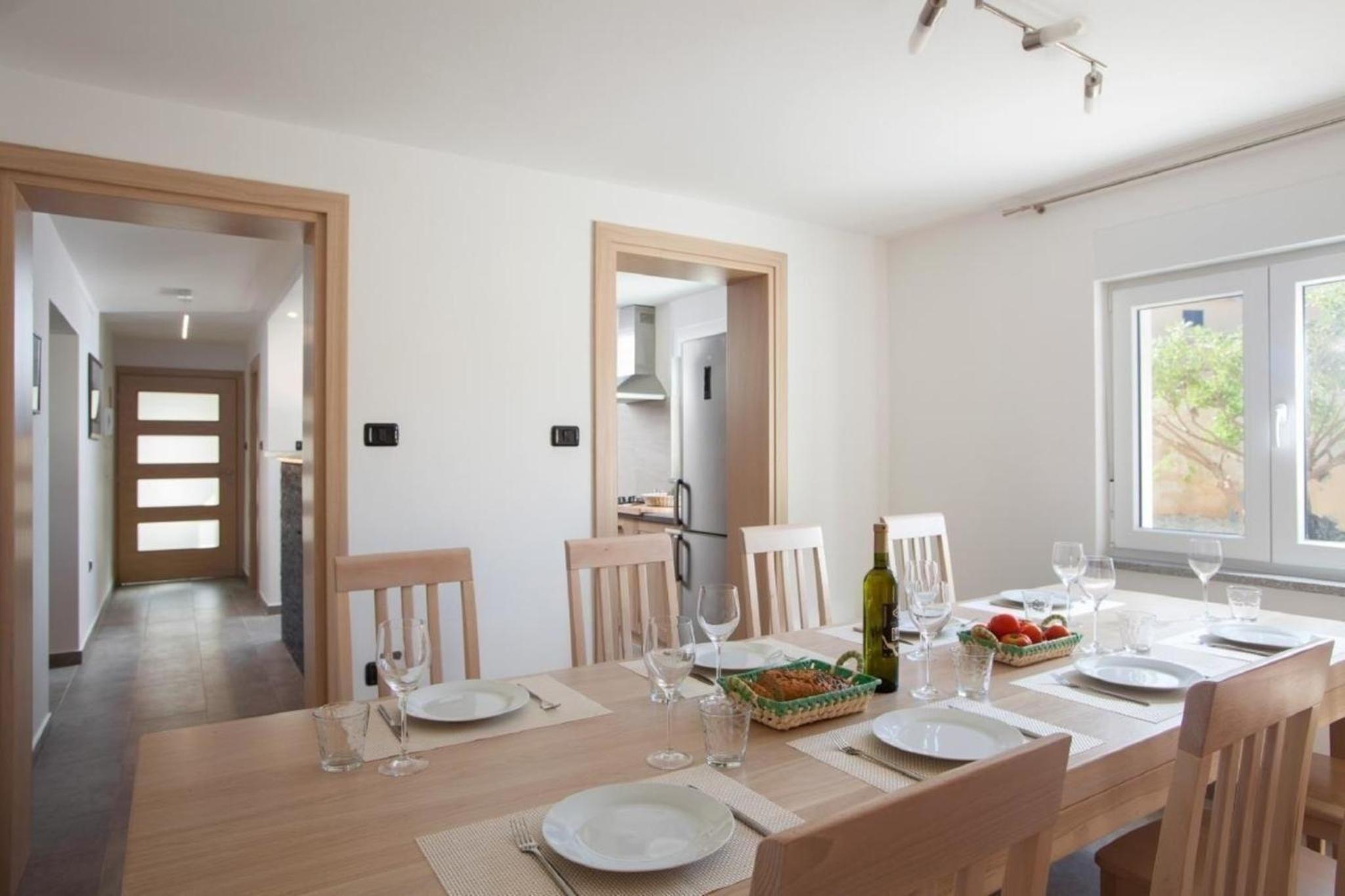 Luxus Villa Grey Soul mit Pool in Medulin view 4