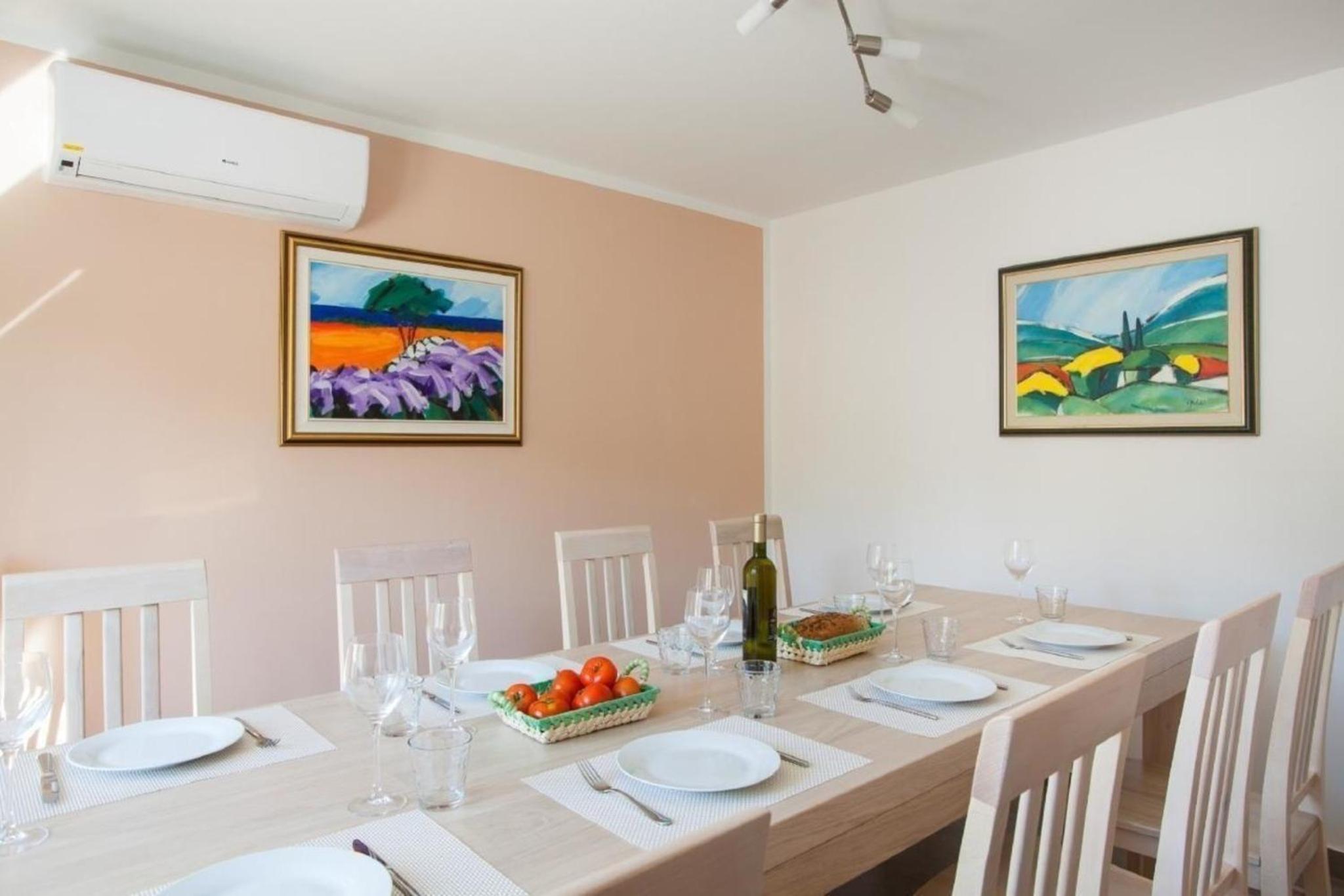 Luxus Villa Grey Soul mit Pool in Medulin view 5