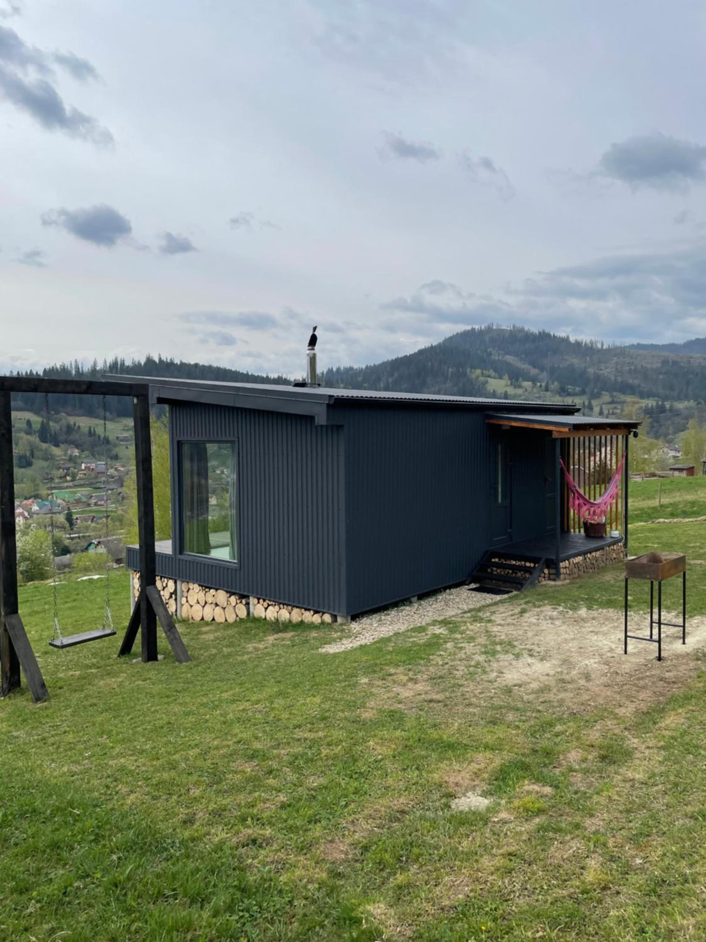 DIDO house