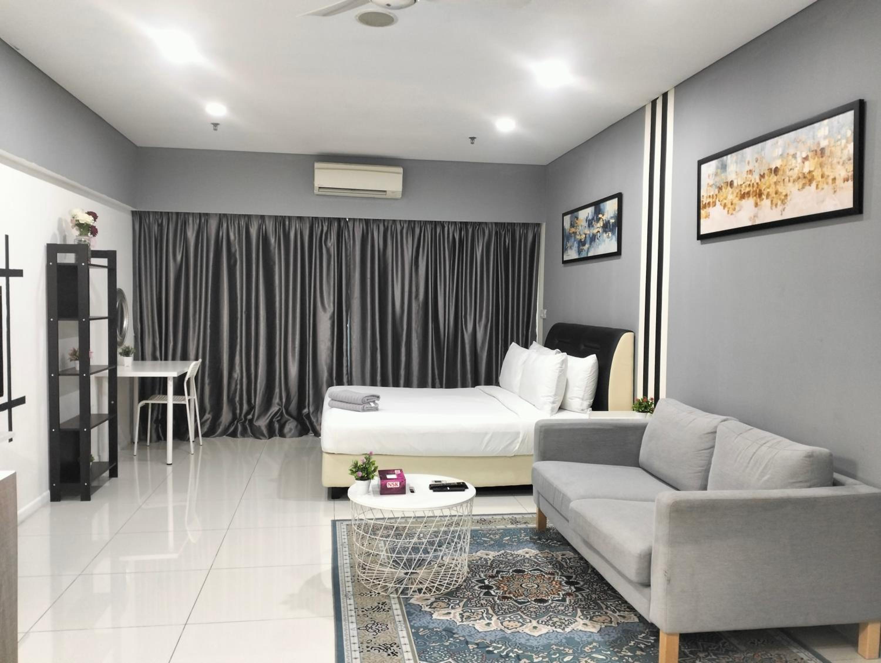 Mercu Summer Suites Klcc by Luxe Residence