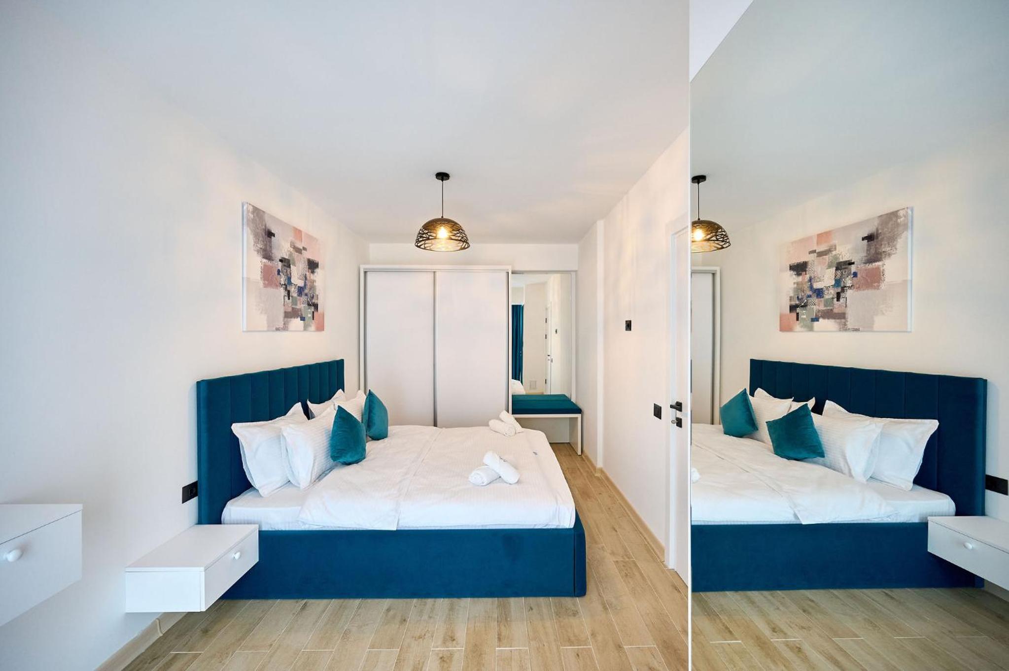 Emerald Gems Apartment in Infinity Beach Resort view 2