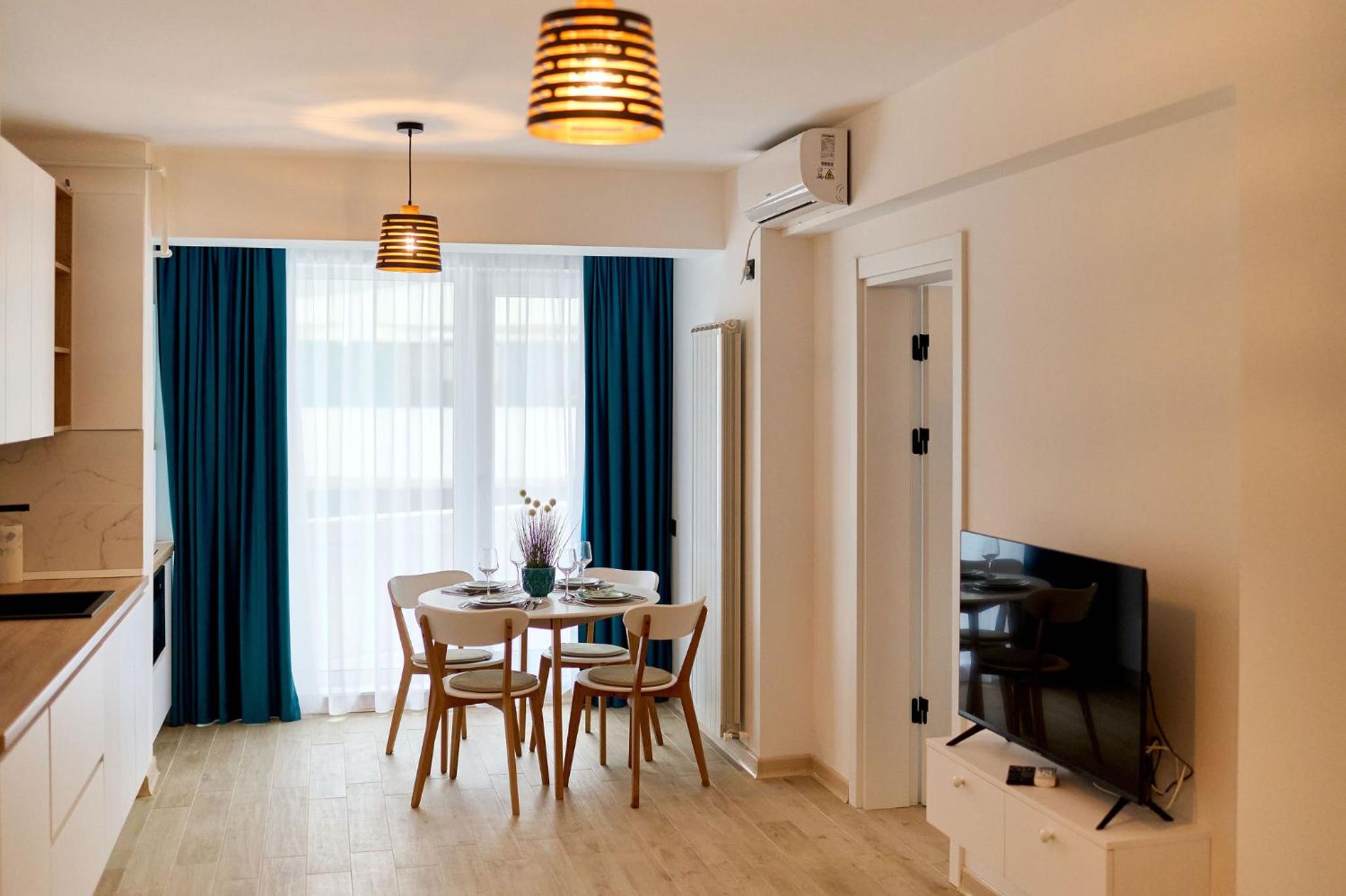 Emerald Gems Apartment in Infinity Beach Resort view 3