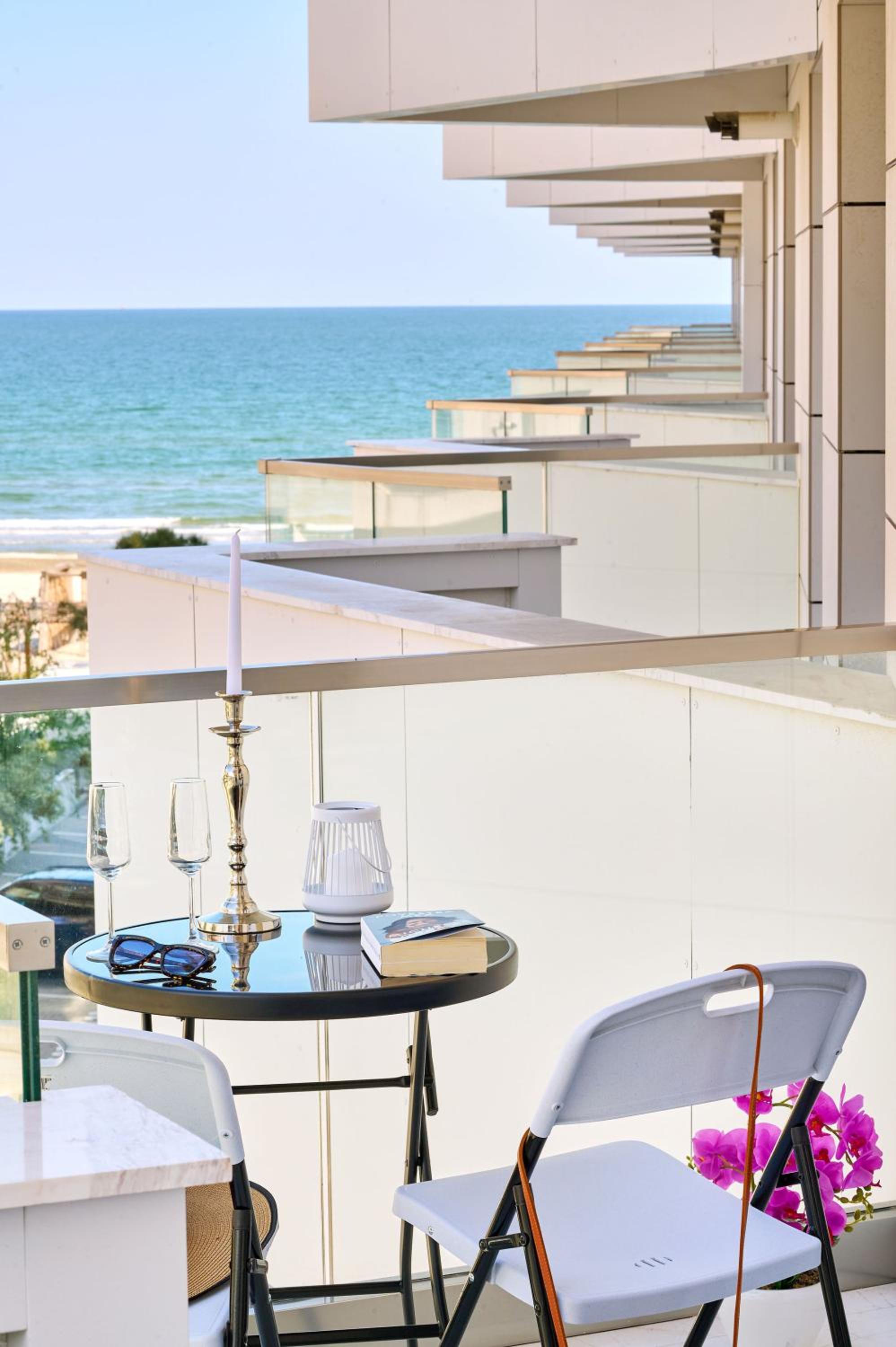 Emerald Gems Apartment in Infinity Beach Resort view 4