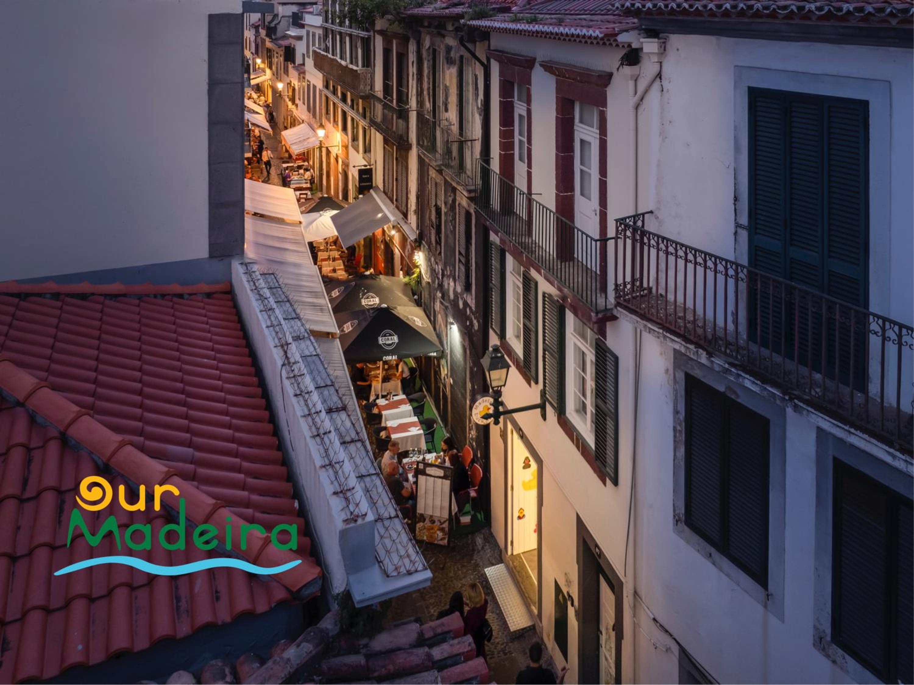 OurMadeira - Heart of Old Town Apartments
