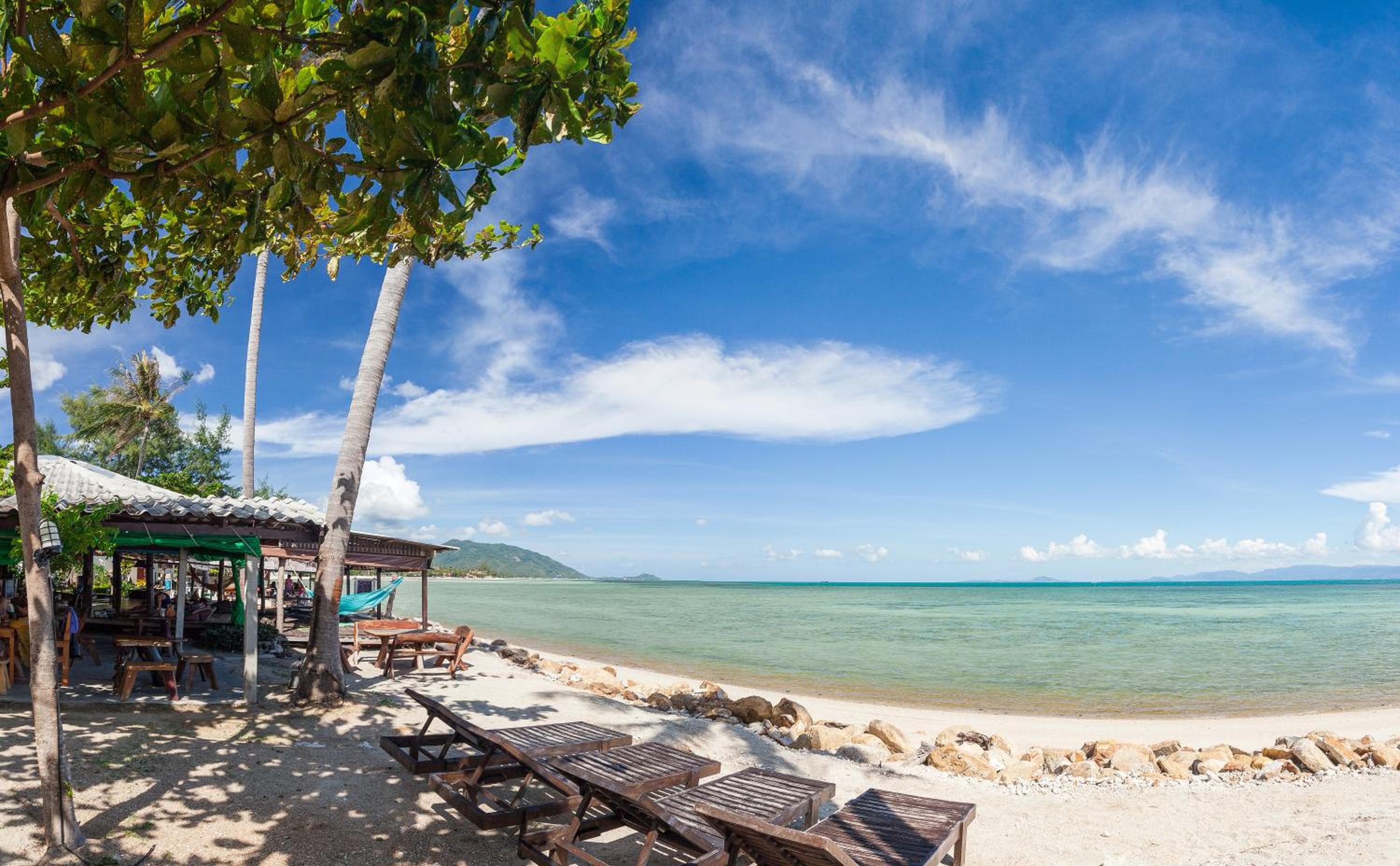 The Cosy Koh Phangan and Restaurant