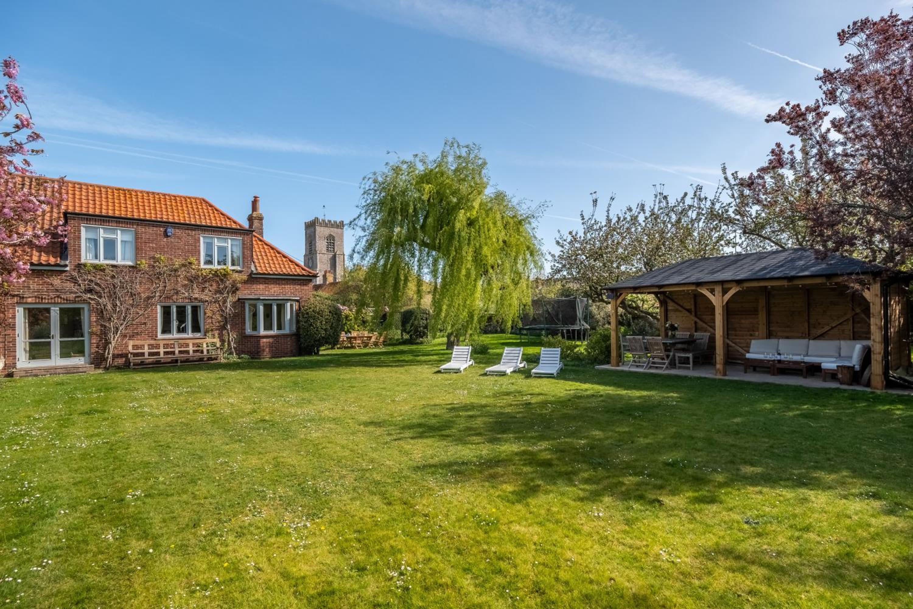Orchard Cottage Wells next the Sea 6 view 5