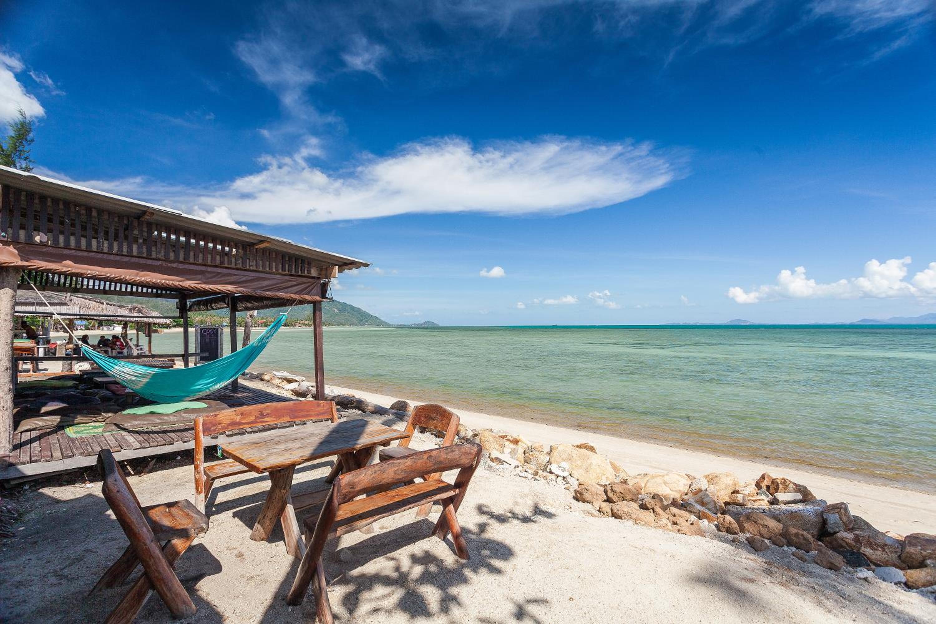 The Cosy Koh Phangan and Restaurant