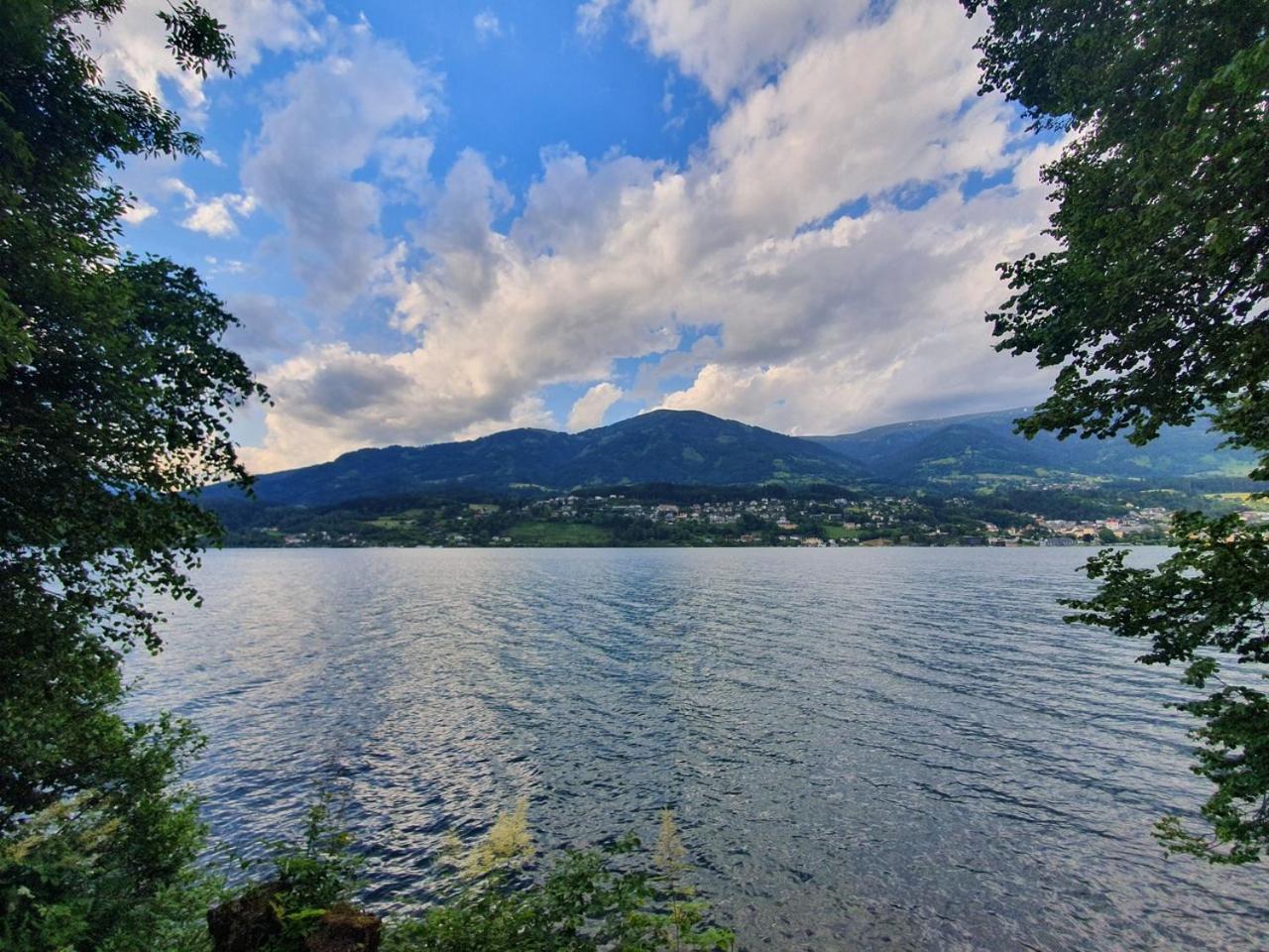 Haus Kraller-Urlaub mit Seeblick
