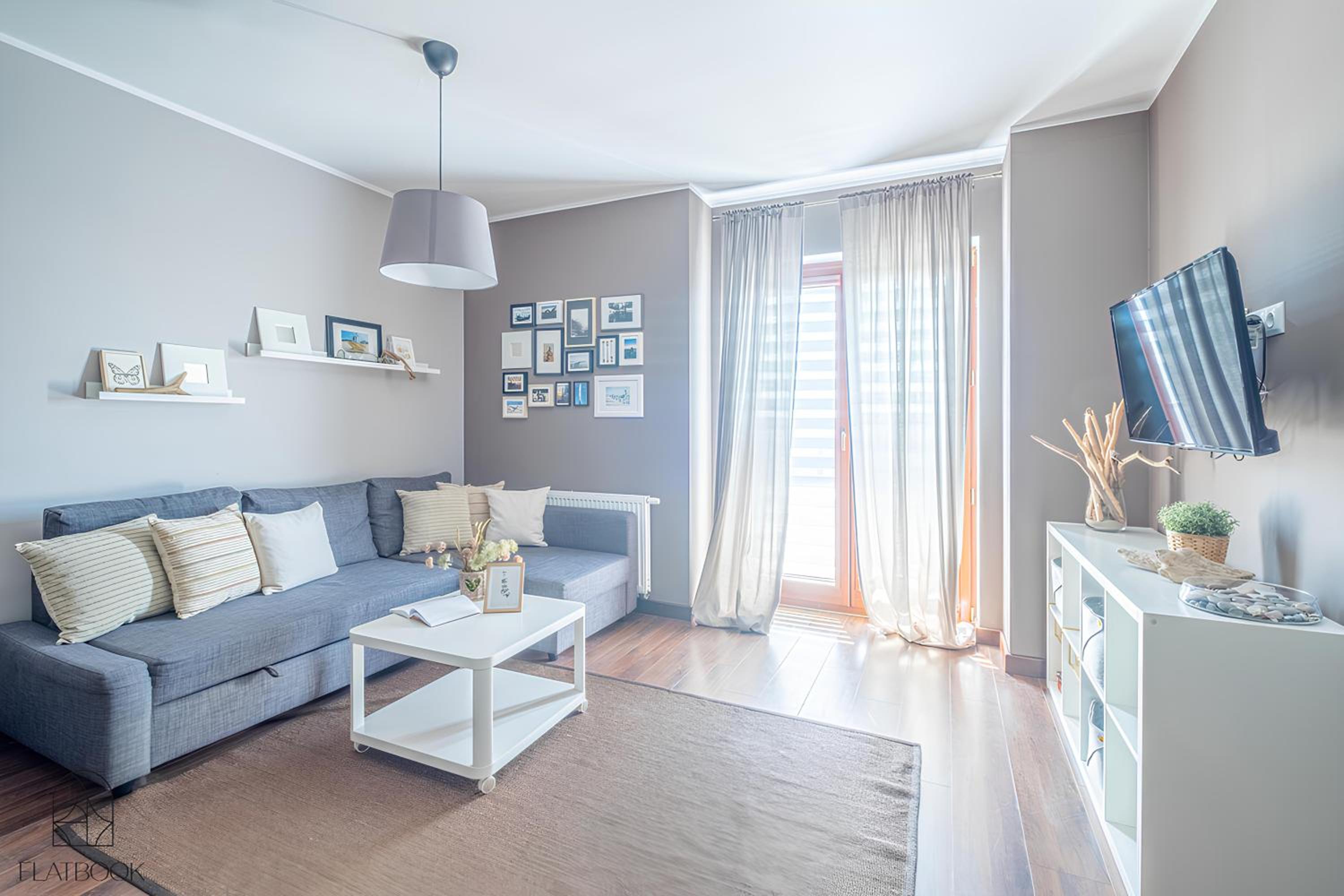 Lazurowy Dwór - Nadmorskie Apartamenty w Sztutowie
