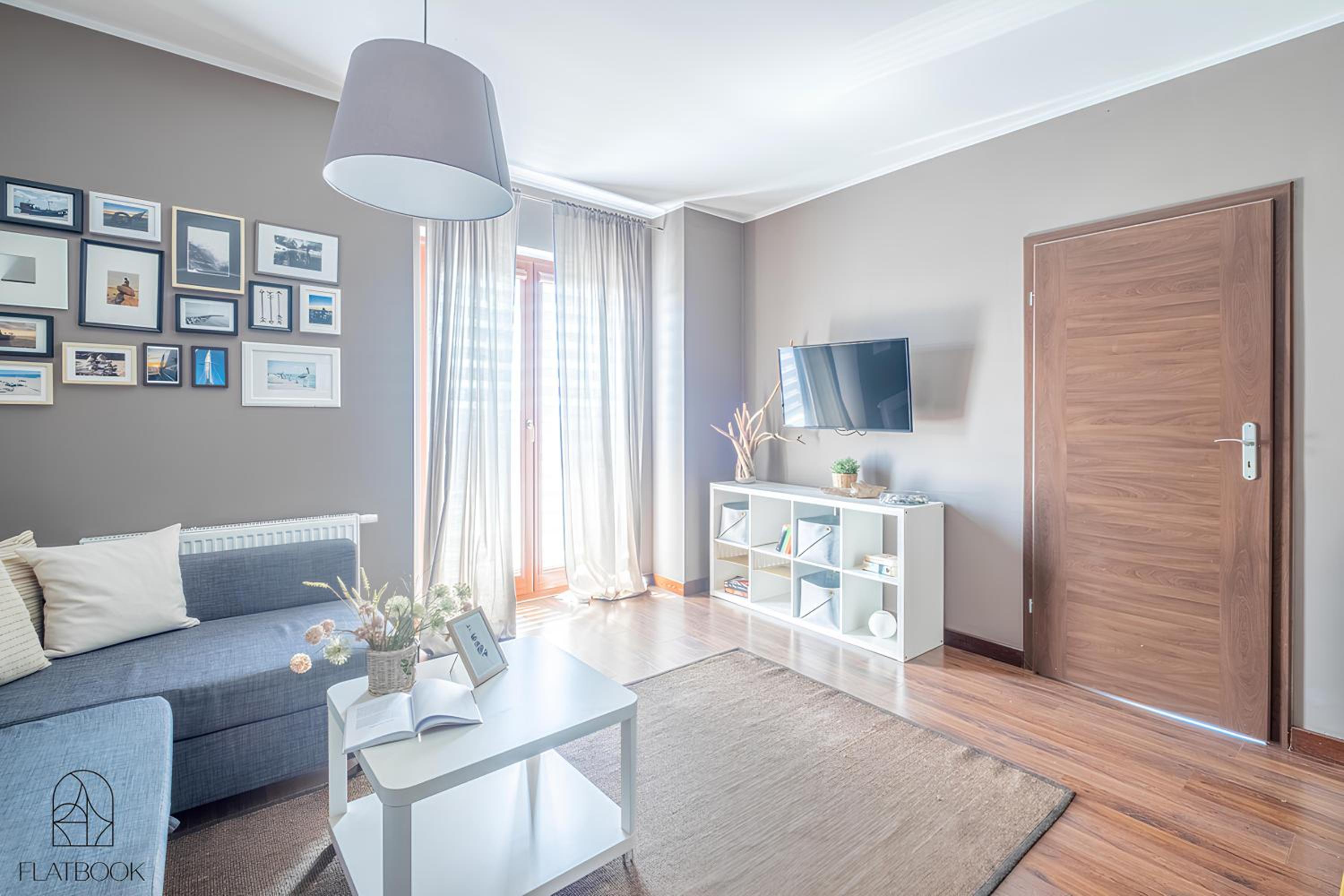 Lazurowy Dwór - Nadmorskie Apartamenty w Sztutowie