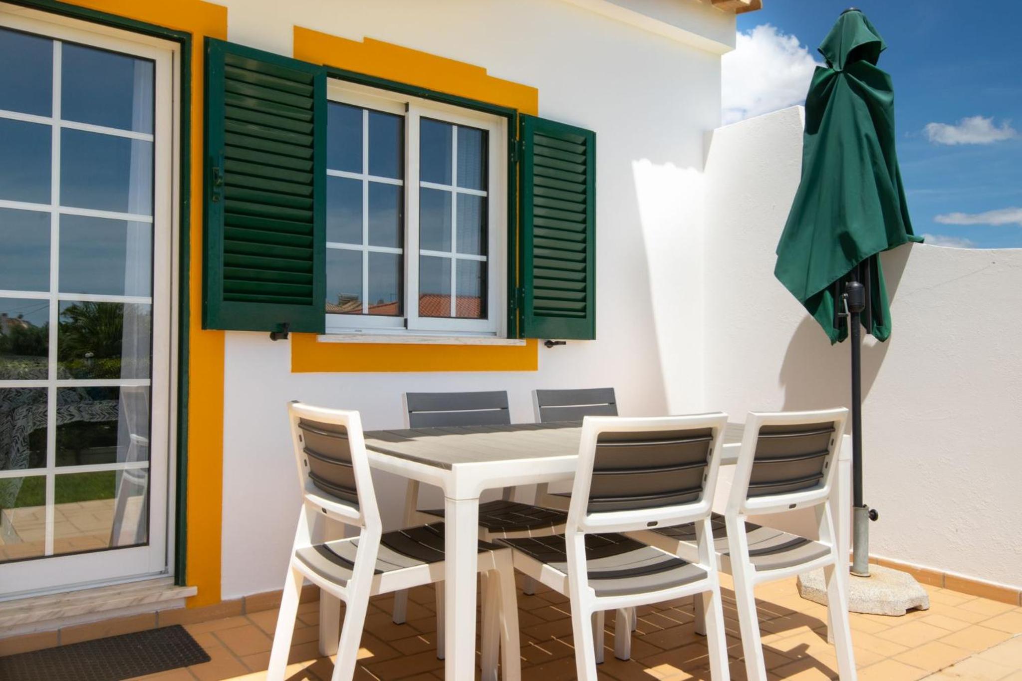 Casa Galé - Joia das Sesmarias 600mts praia