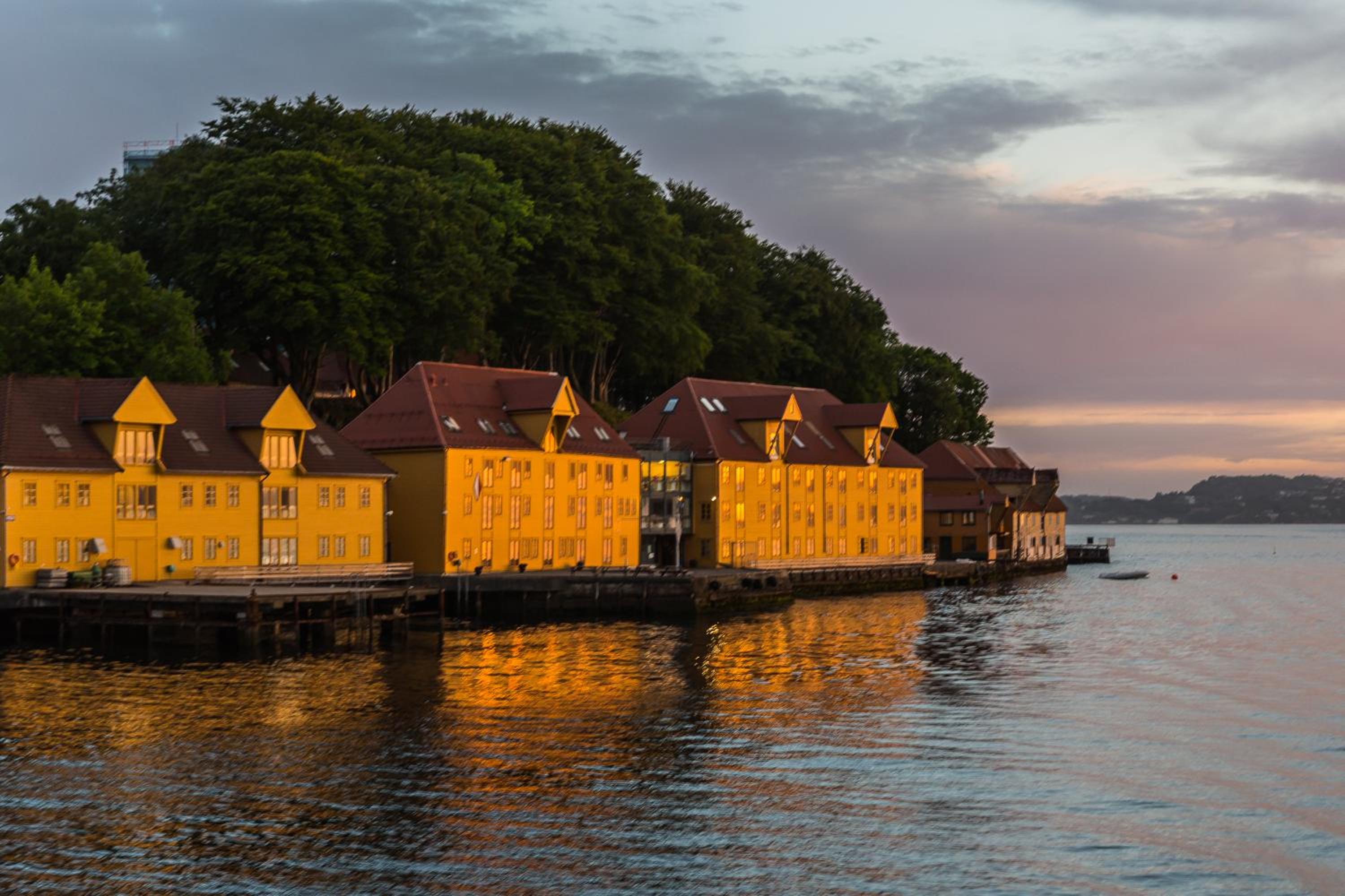 Nordnes Brygge