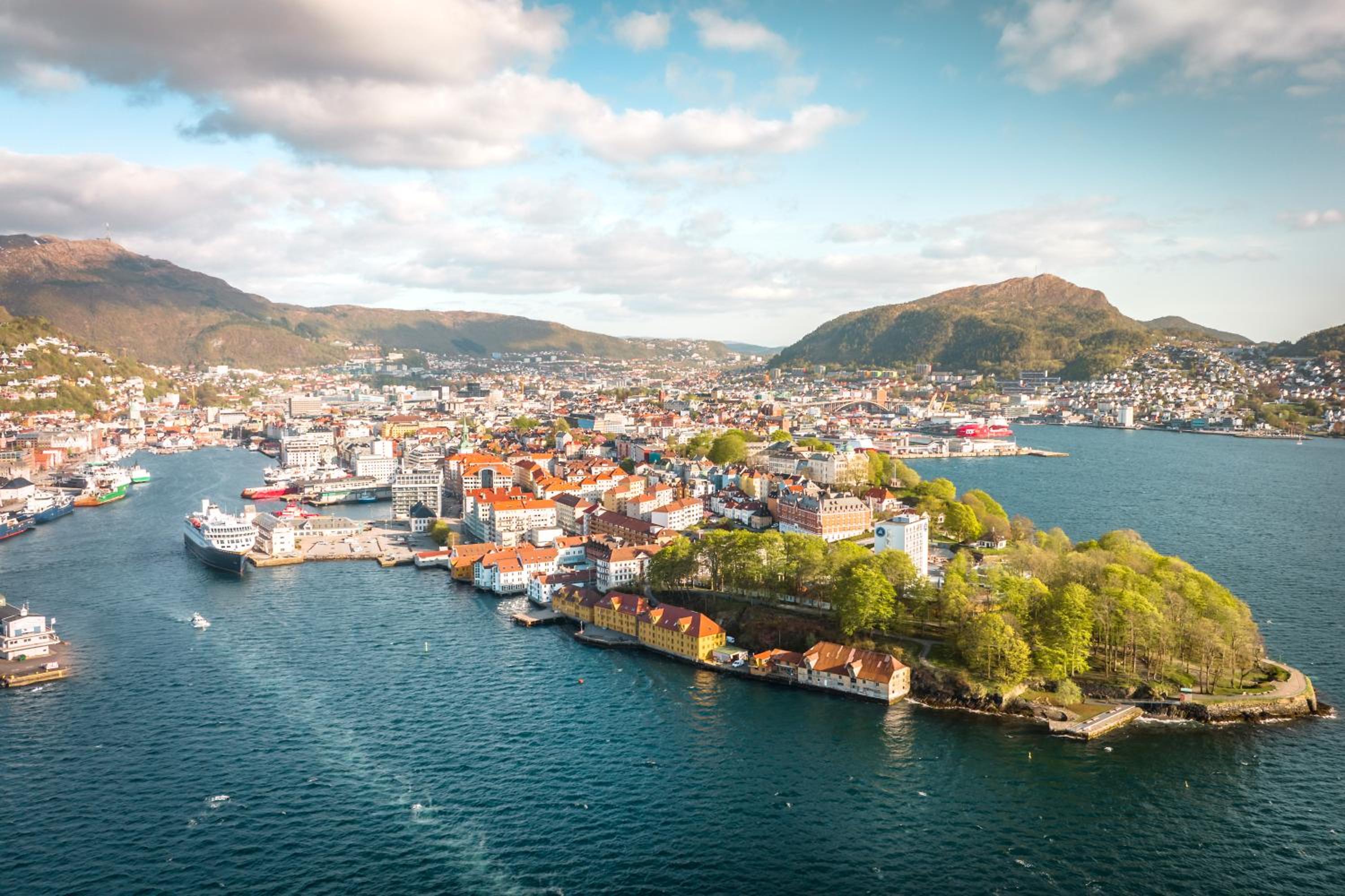 Nordnes Brygge