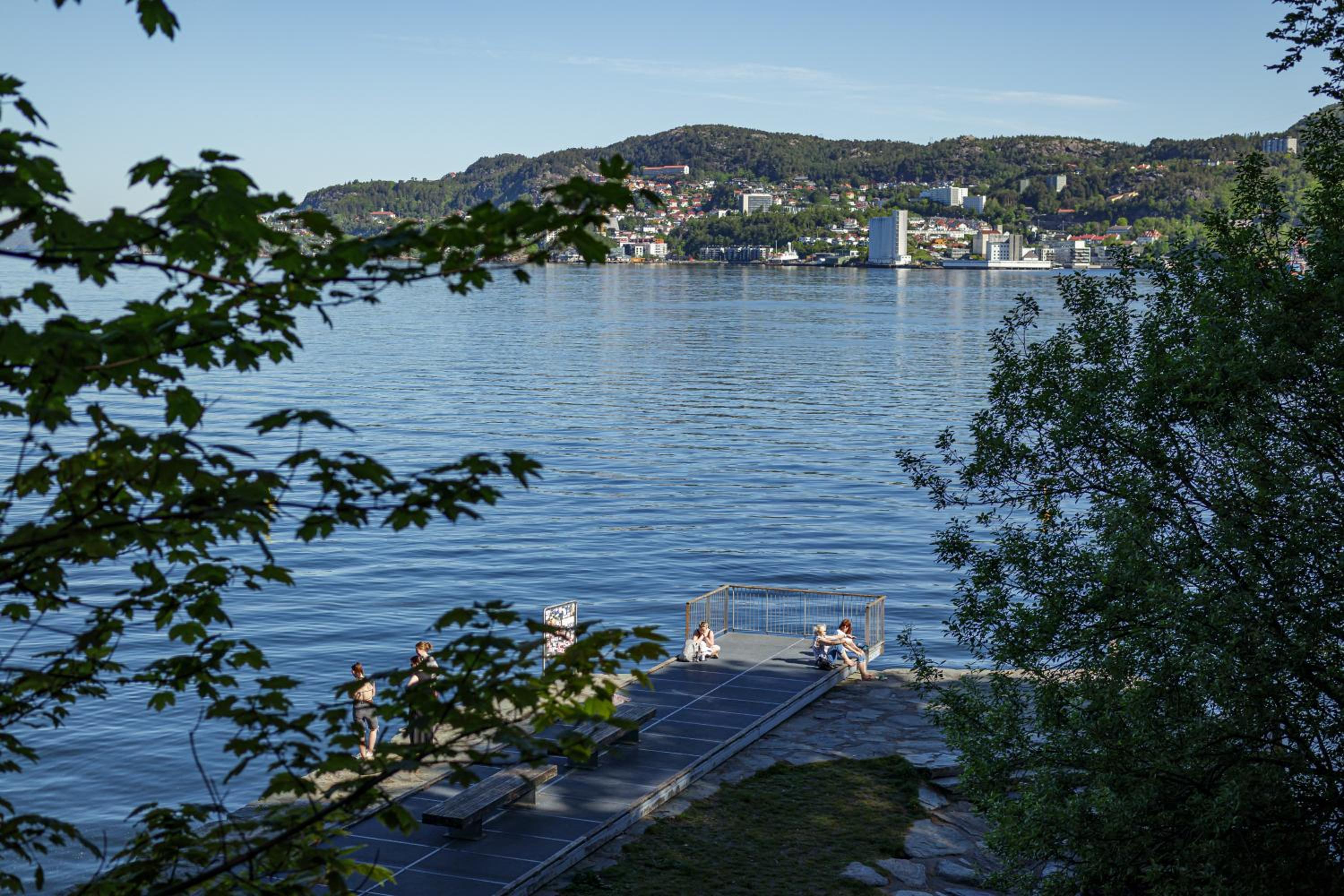 Nordnes Brygge