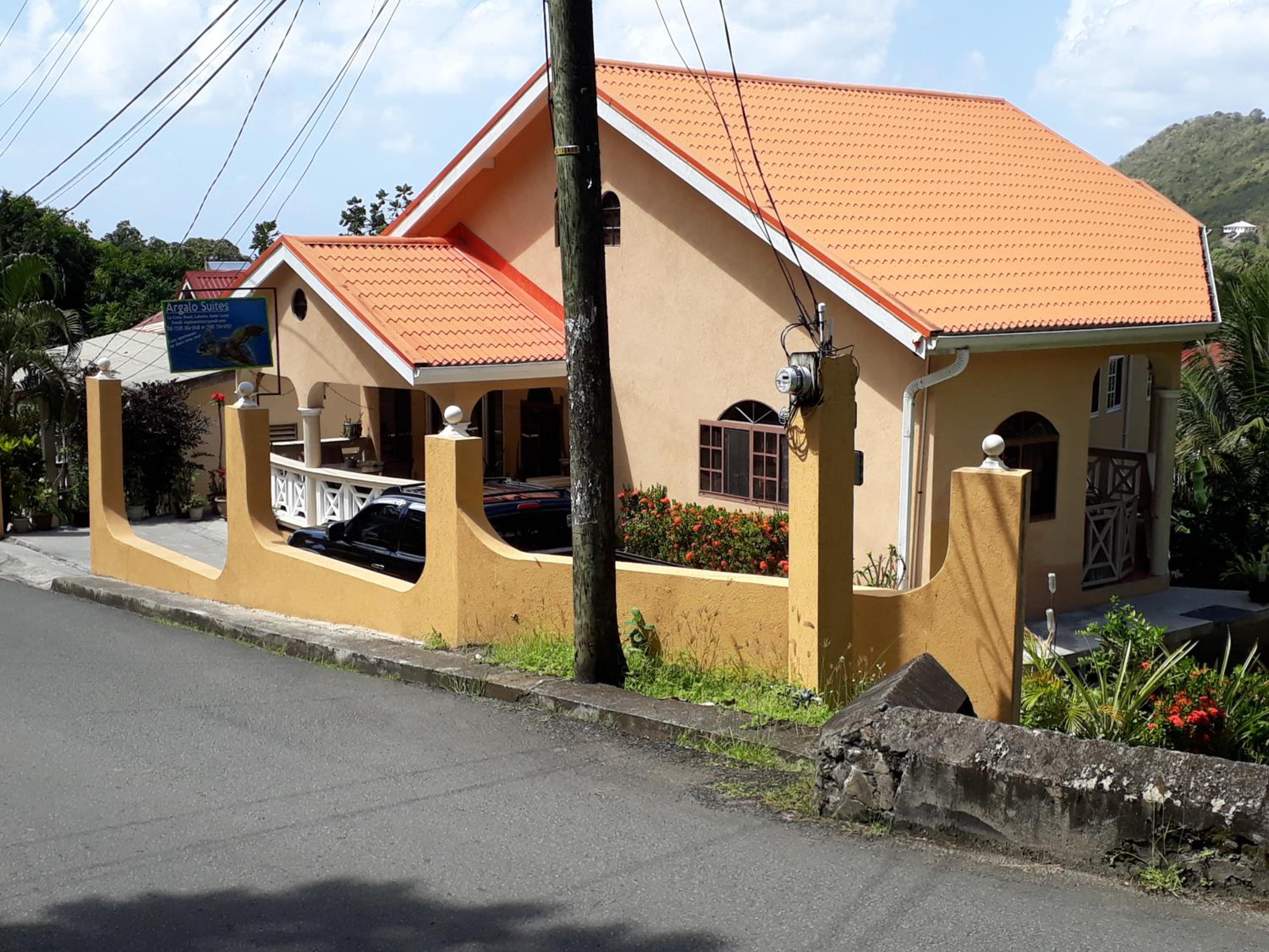 Argalo Suites 1