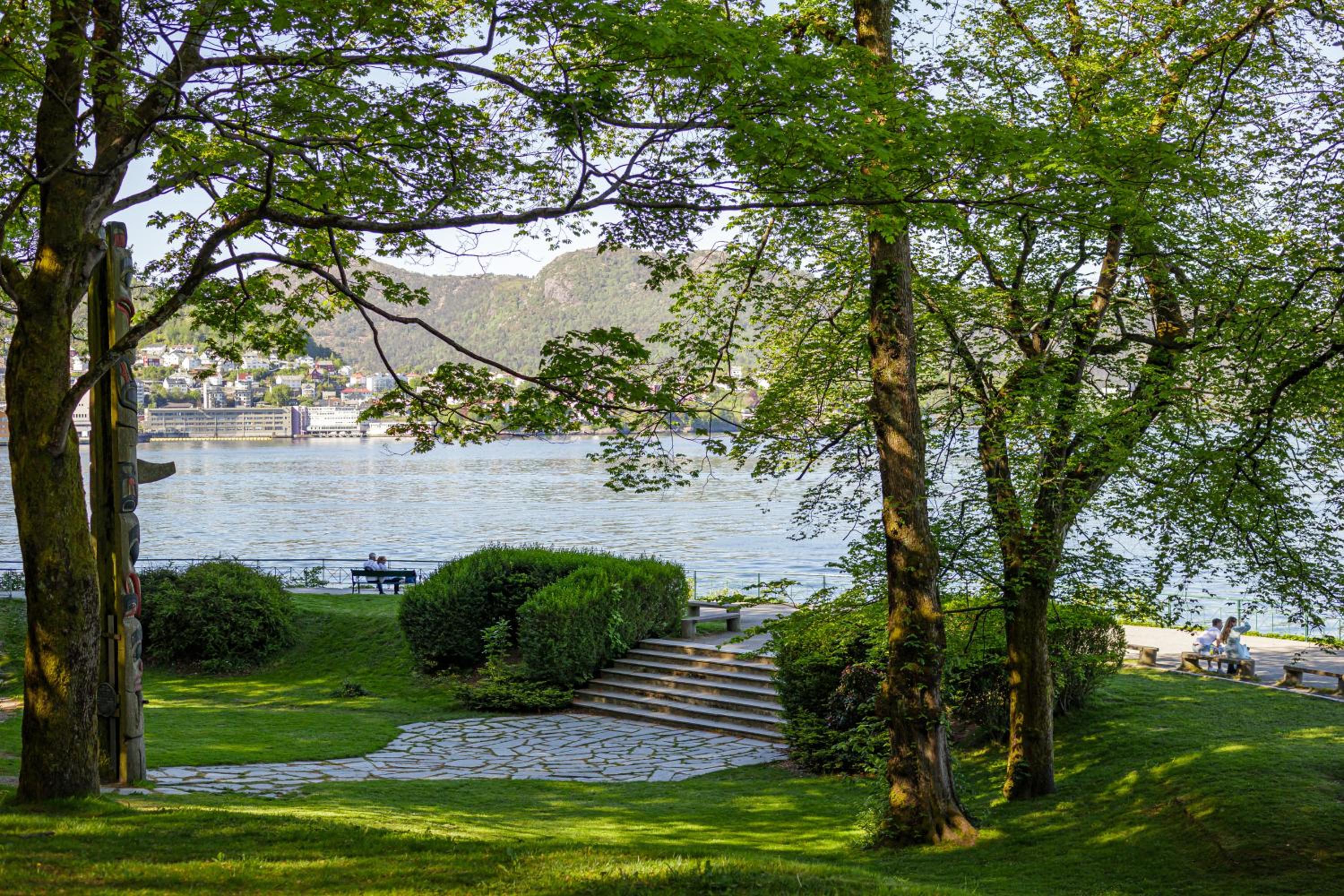 Nordnes Brygge
