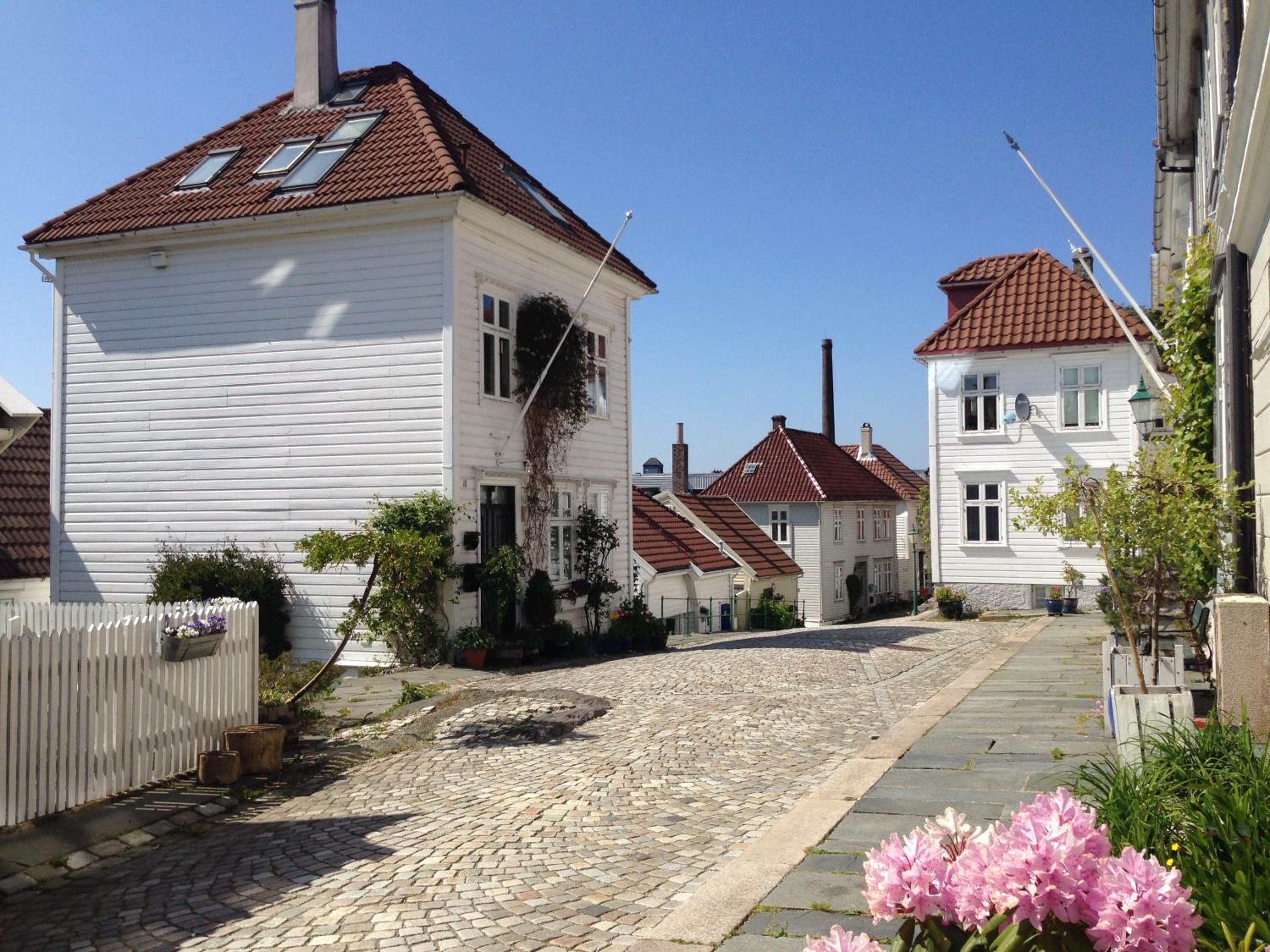 Nordnes Brygge