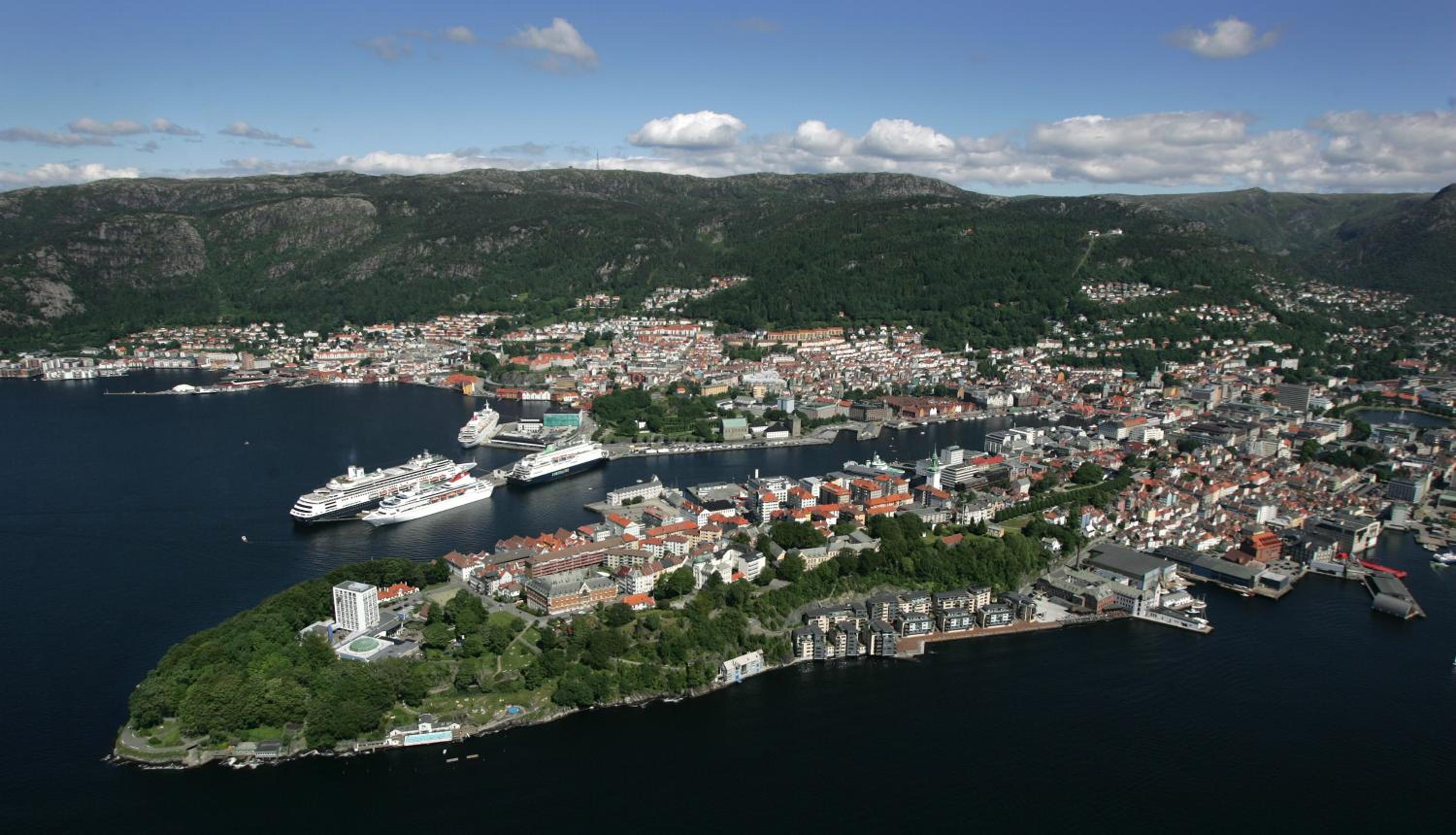 Nordnes Brygge