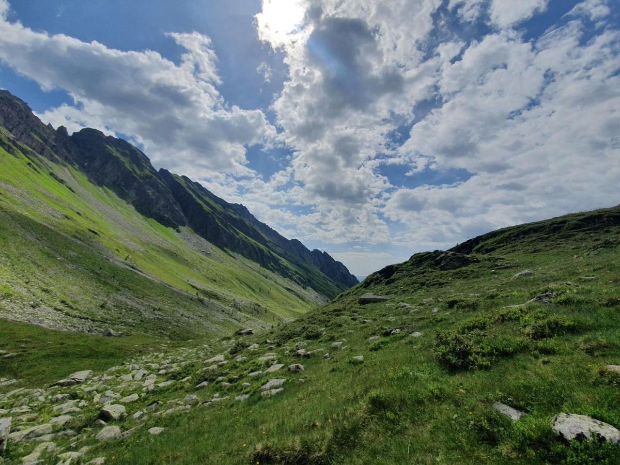 Haus Kraller-Urlaub mit Seeblick