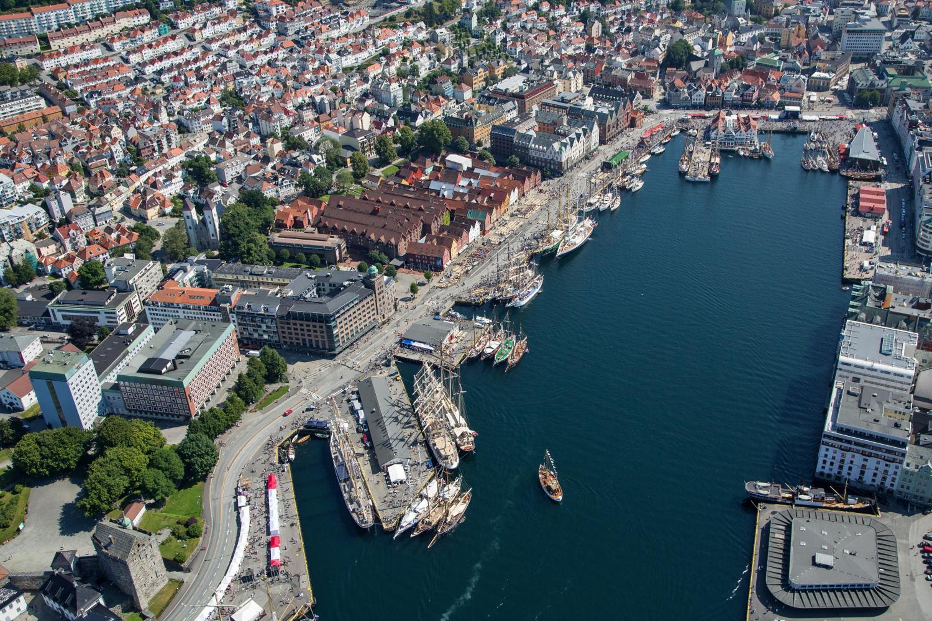 Nordnes Brygge
