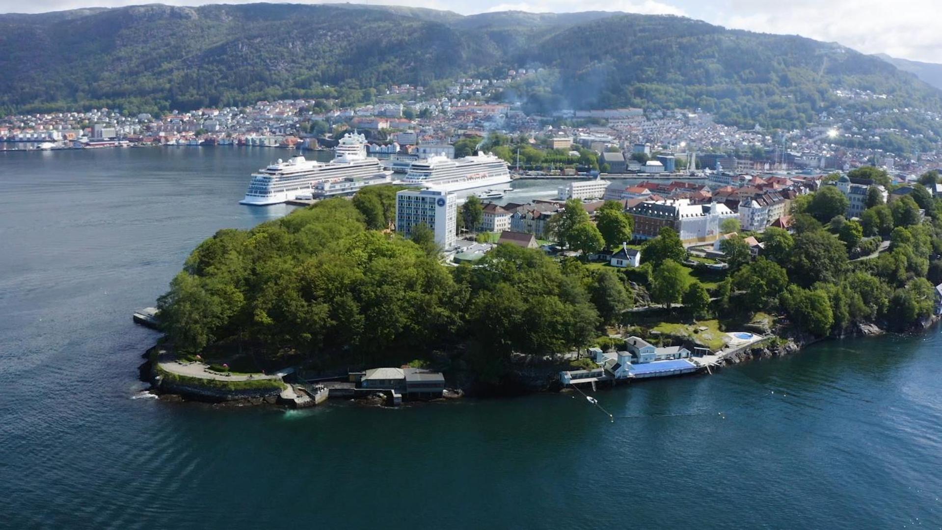 Nordnes Brygge