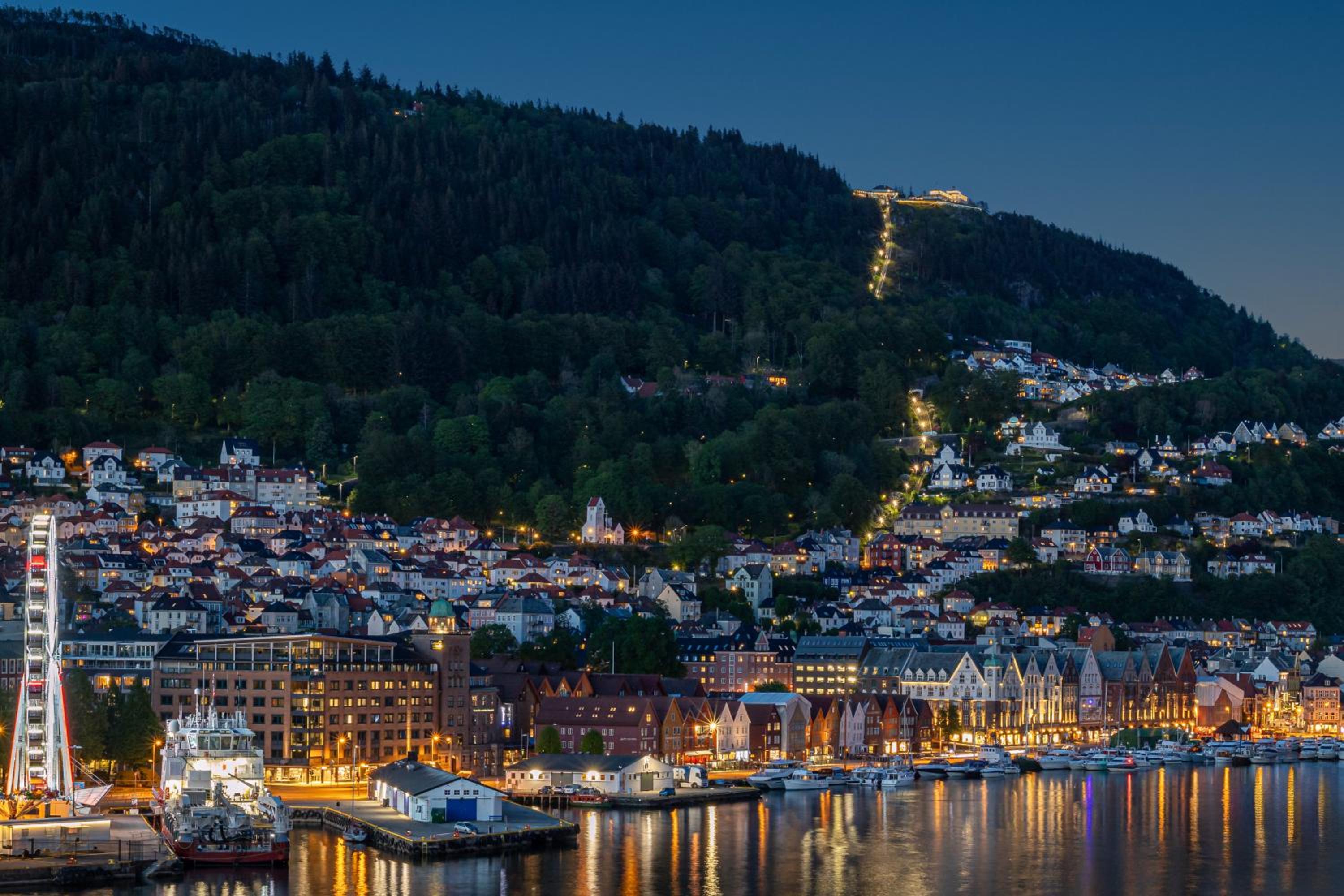 Nordnes Brygge