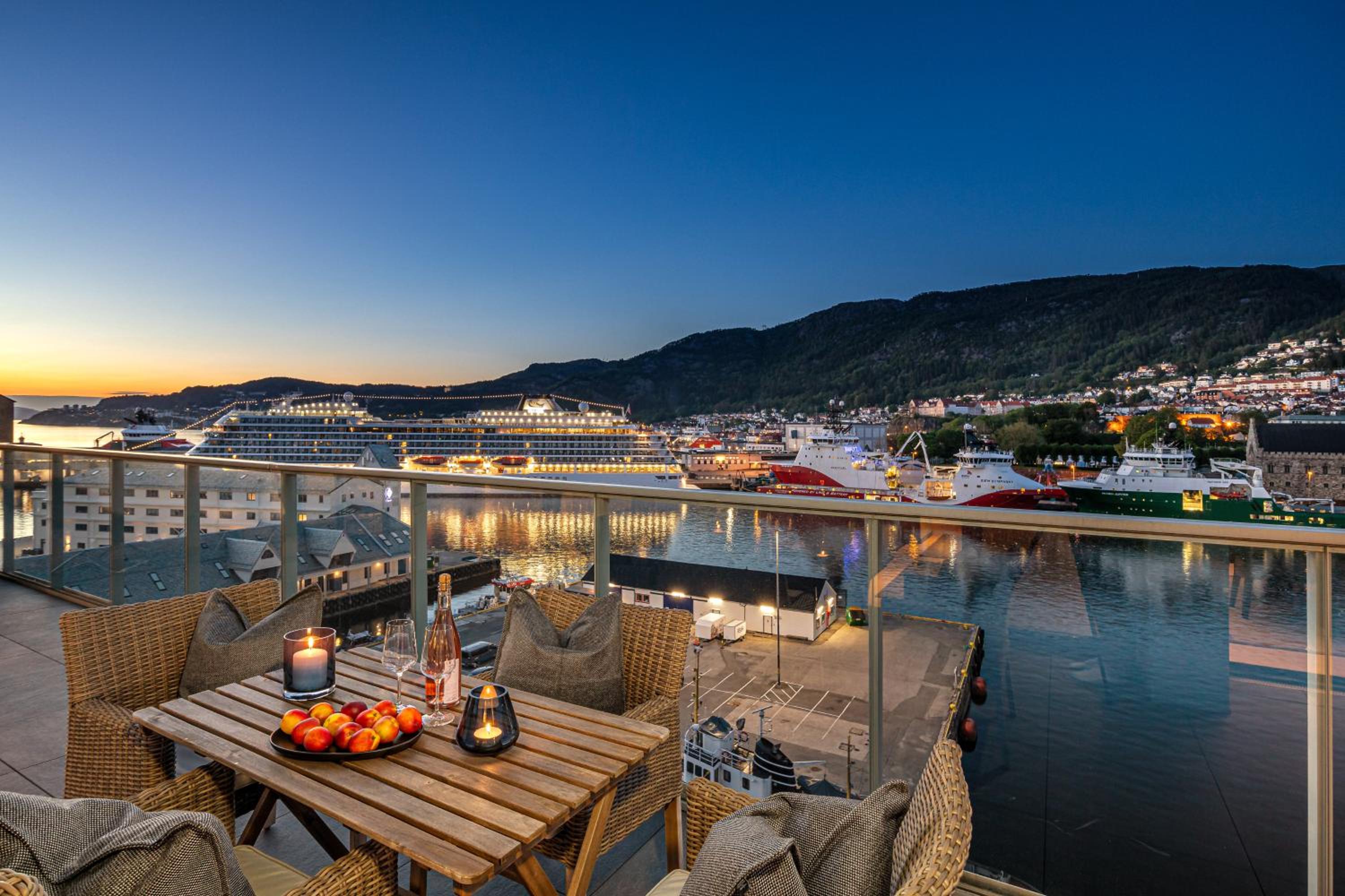 Nordnes Brygge