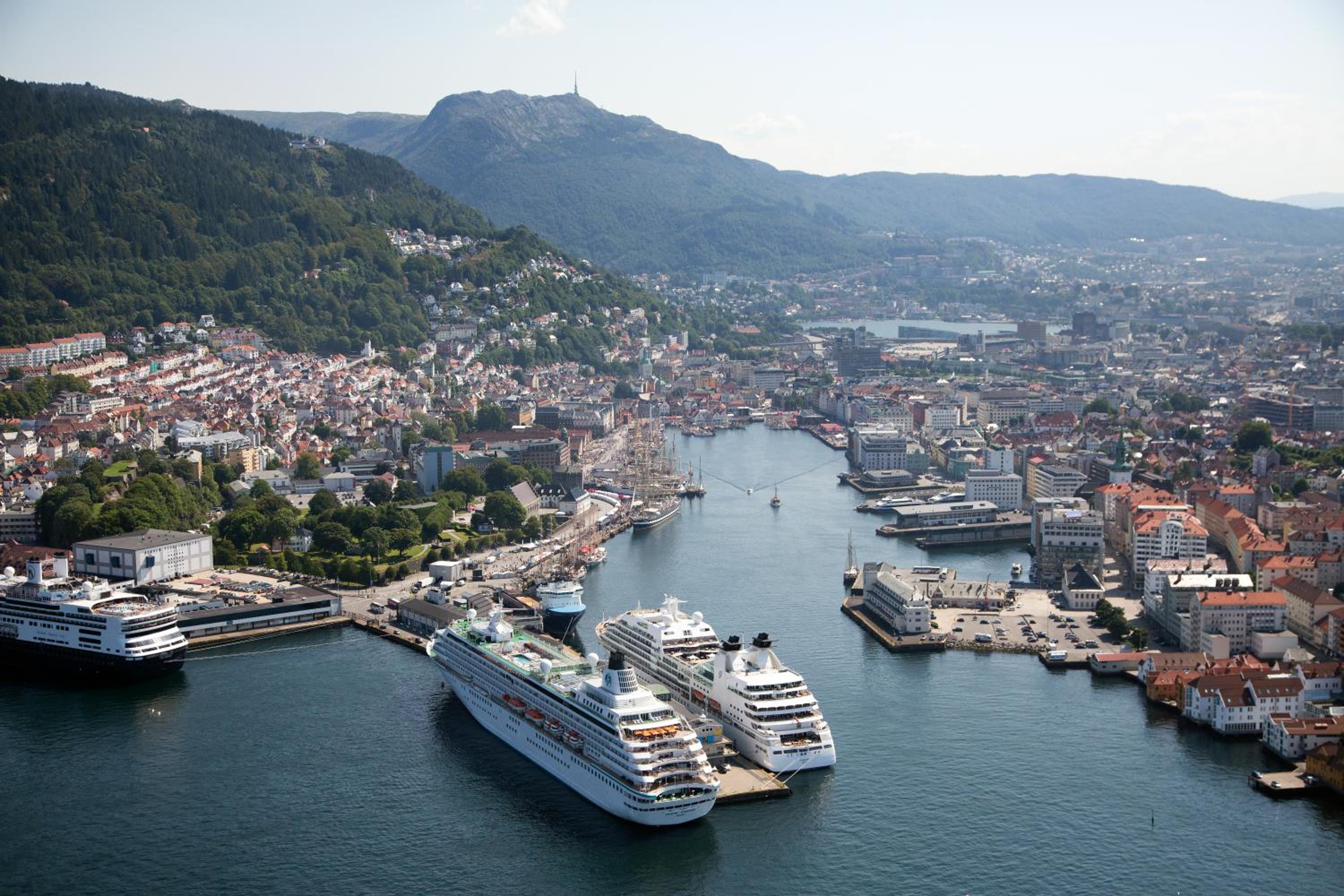 Nordnes Brygge