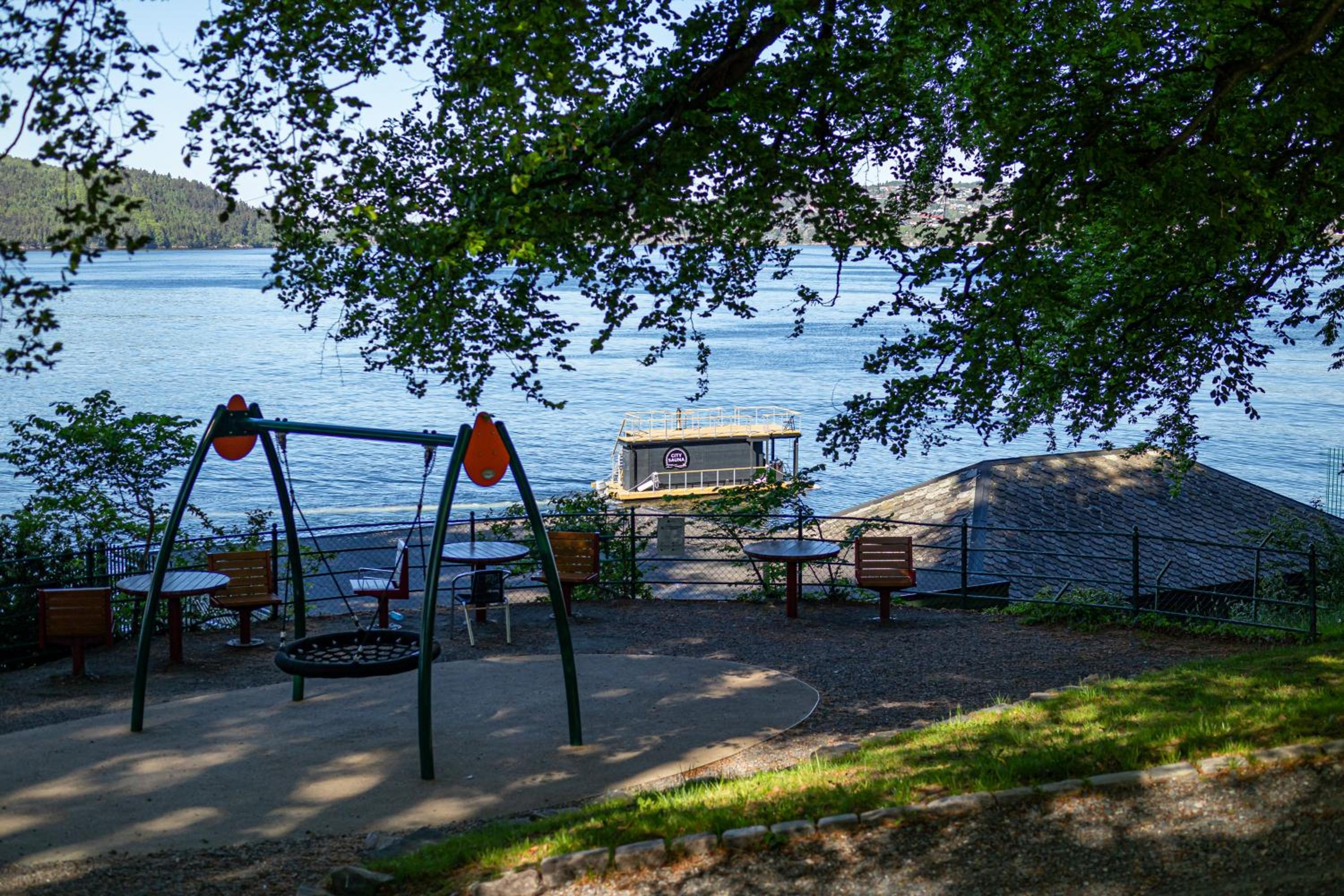 Nordnes Brygge