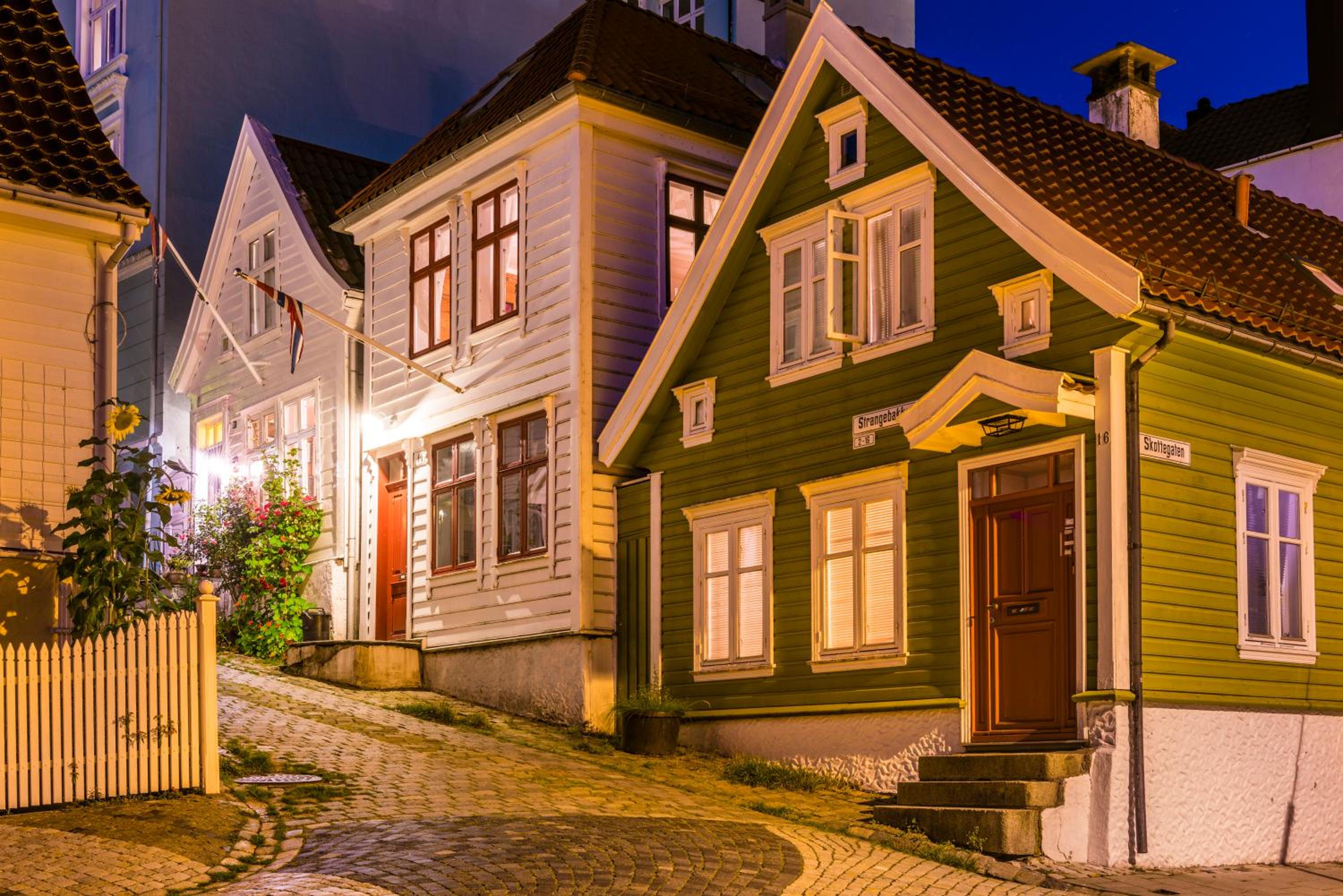 Nordnes Brygge