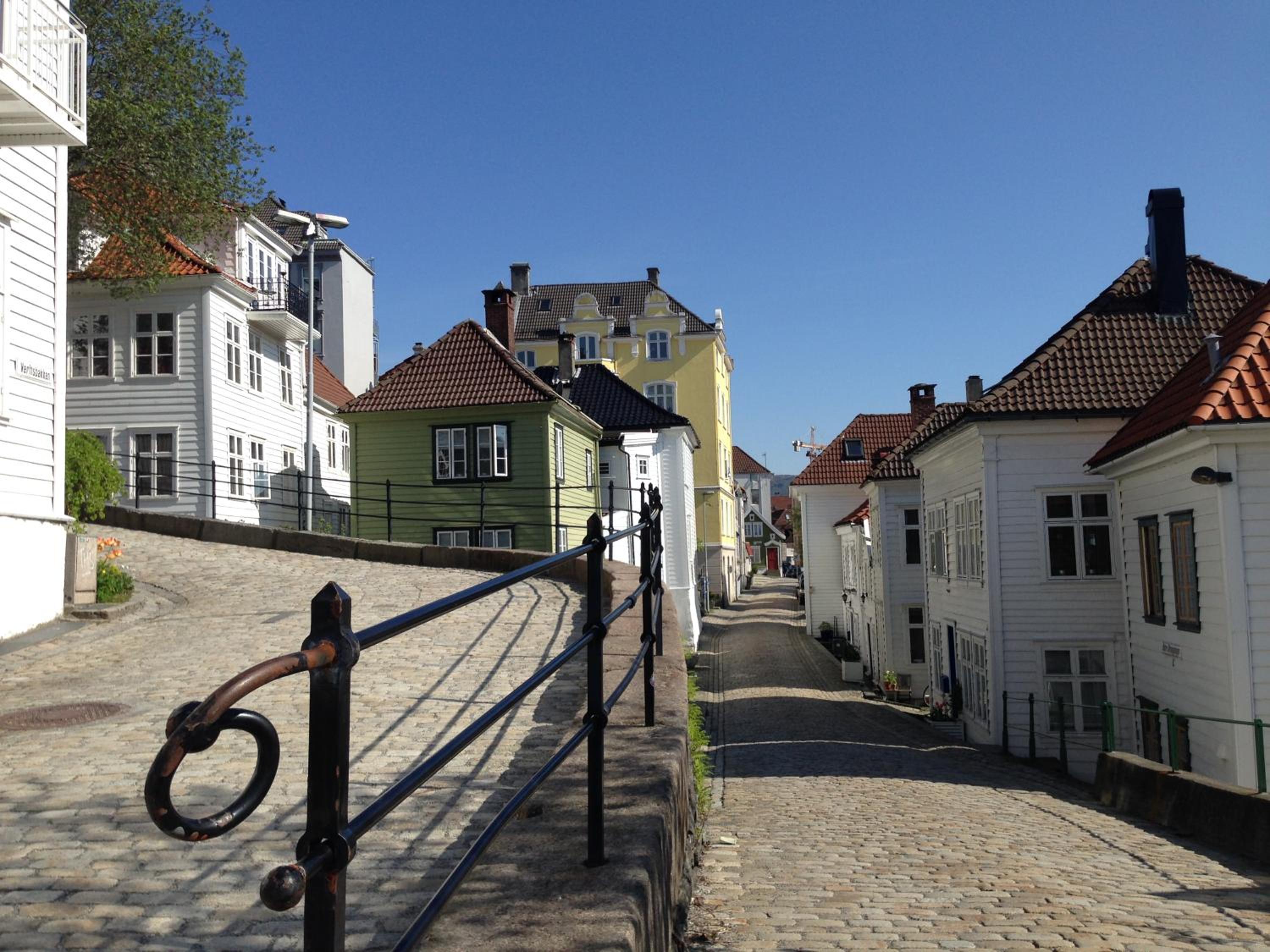 Nordnes Brygge